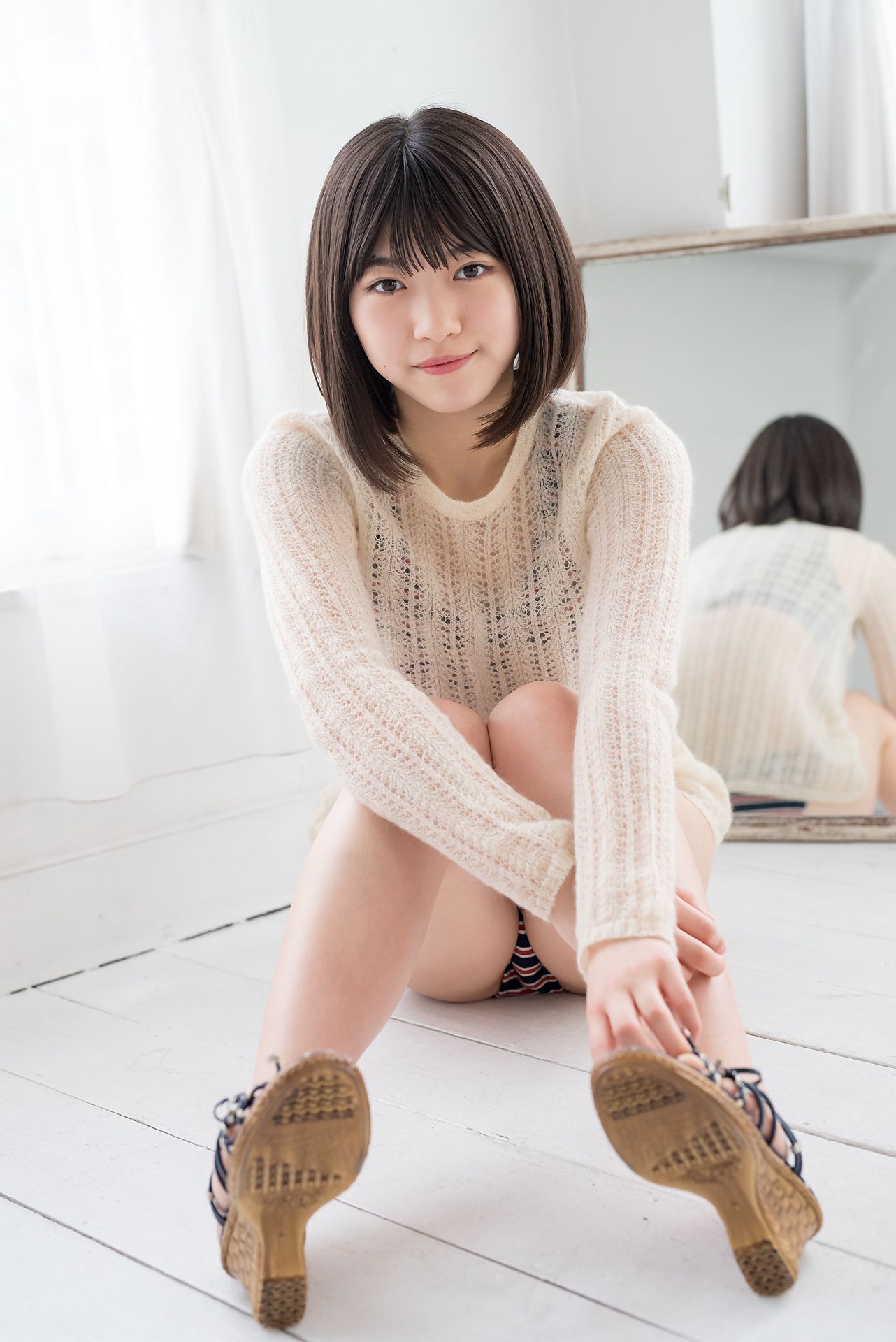 [Minisuka.tv] Risa Sawamura 沢村りさ - Secret Gallery (STAGE1) 2.2_第5张