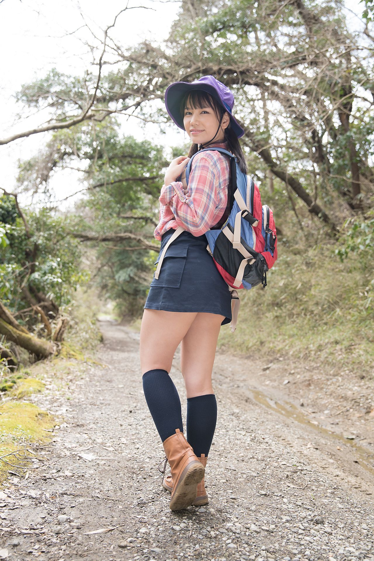 [Minisuka.tv] Yuka Aragaki 新垣優香 - Secret Gallery (STAGE1) 01_第2张