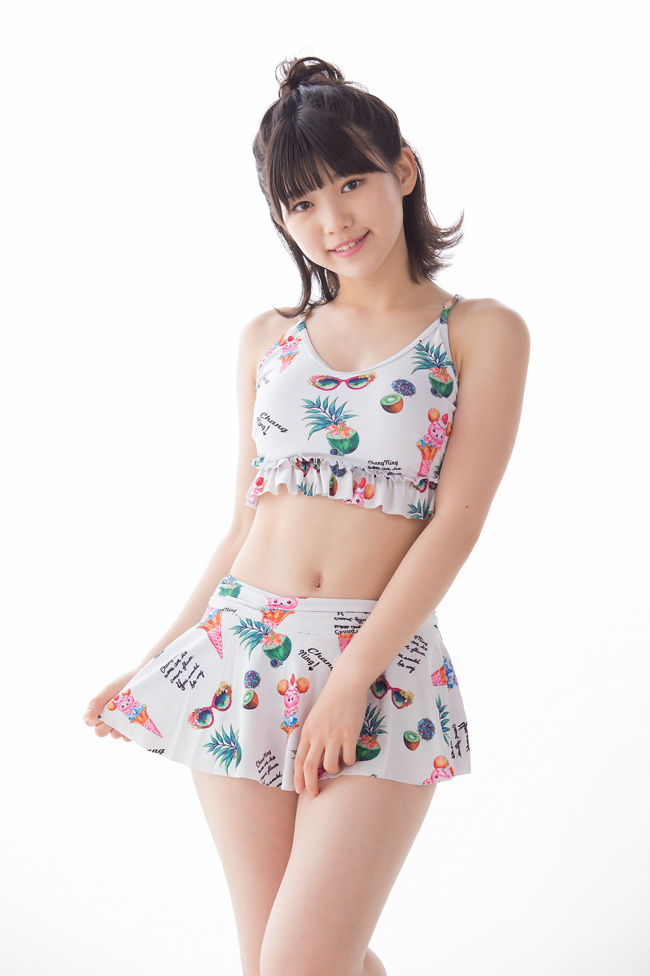 [Minisuka.tv] Risa Sawamura 沢村りさ - Limited Gallery 8.3_第5张