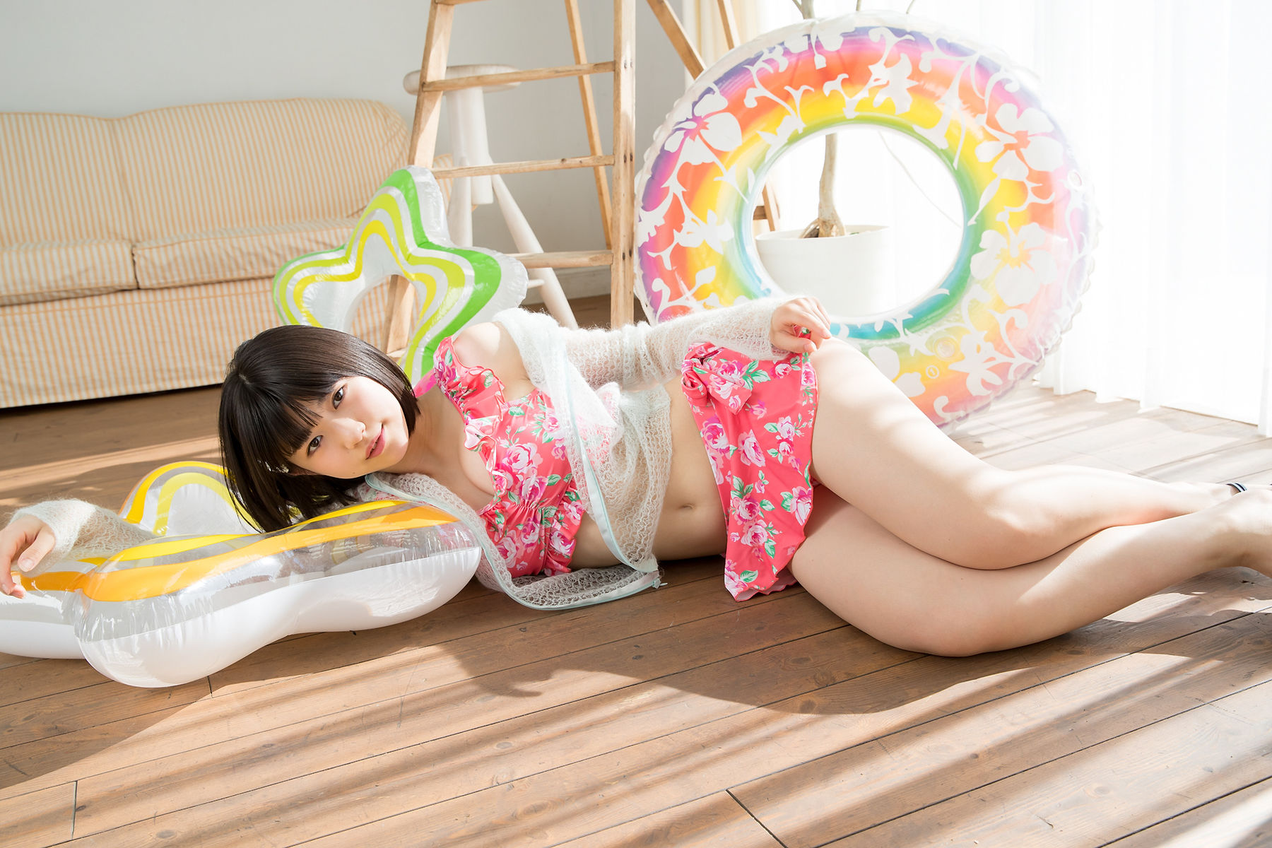 [Minisuka.tv] Risa Sawamura 沢村りさ - Secret Gallery (STAGE2) 4.2_第2张