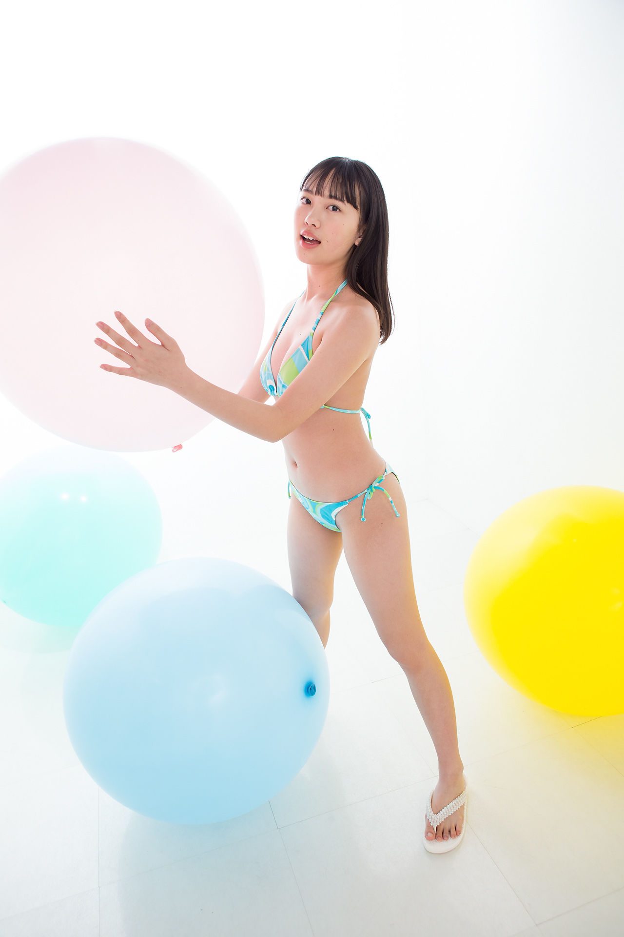 [Minisuka.tv] Sarina Kashiwagi 柏木さりな - Secret Gallery (STAGE1) 01_第1张