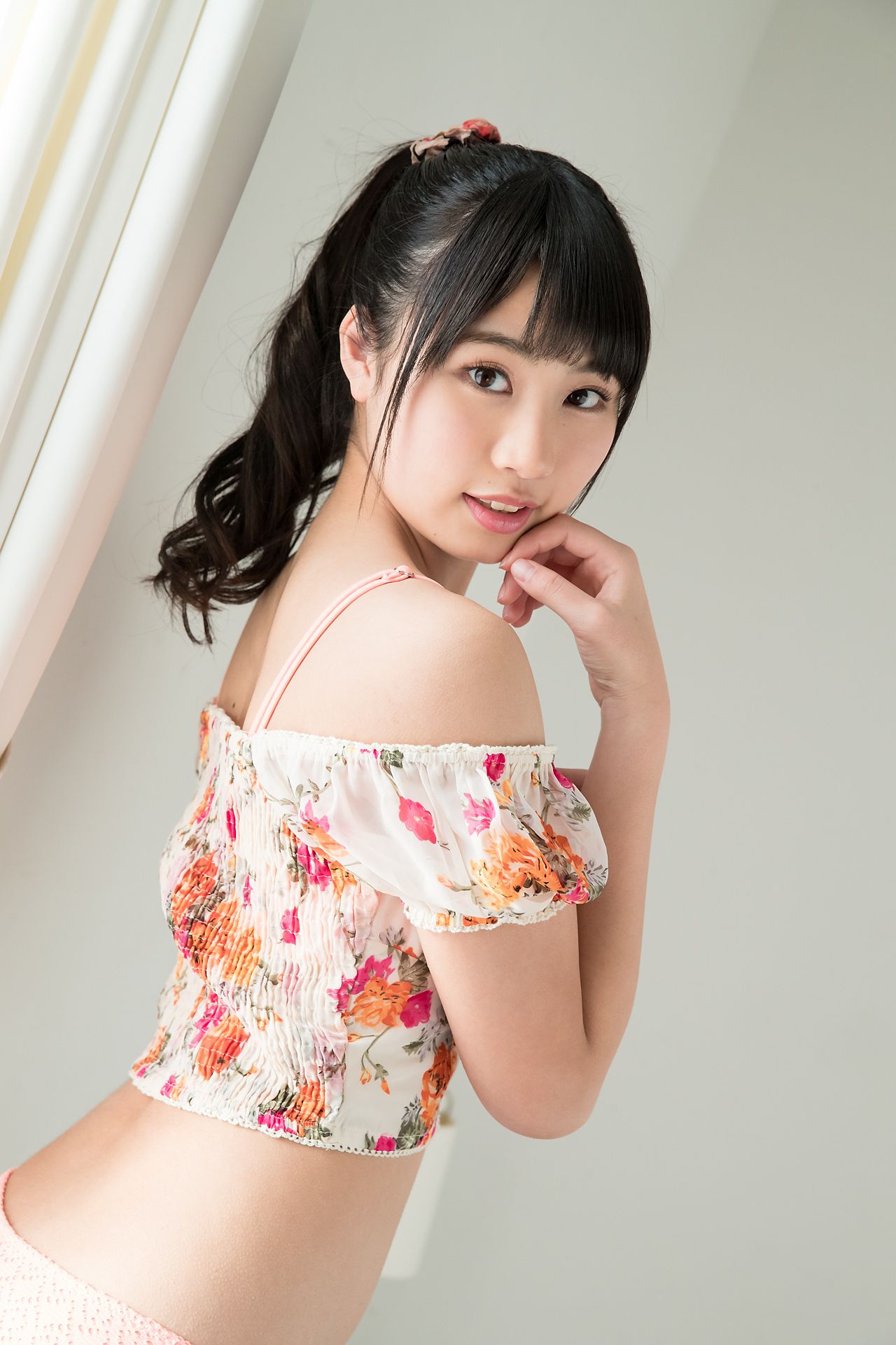 [Minisuka.tv] Kurumi Miyamaru 宮丸くるみ - Secret Gallery (STAGE2) 7.1_第4张