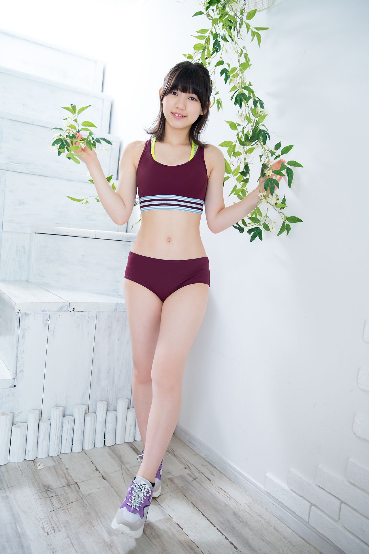 [Minisuka.tv] Risa Sawamura 沢村りさ - Limited Gallery 9.3_第1张