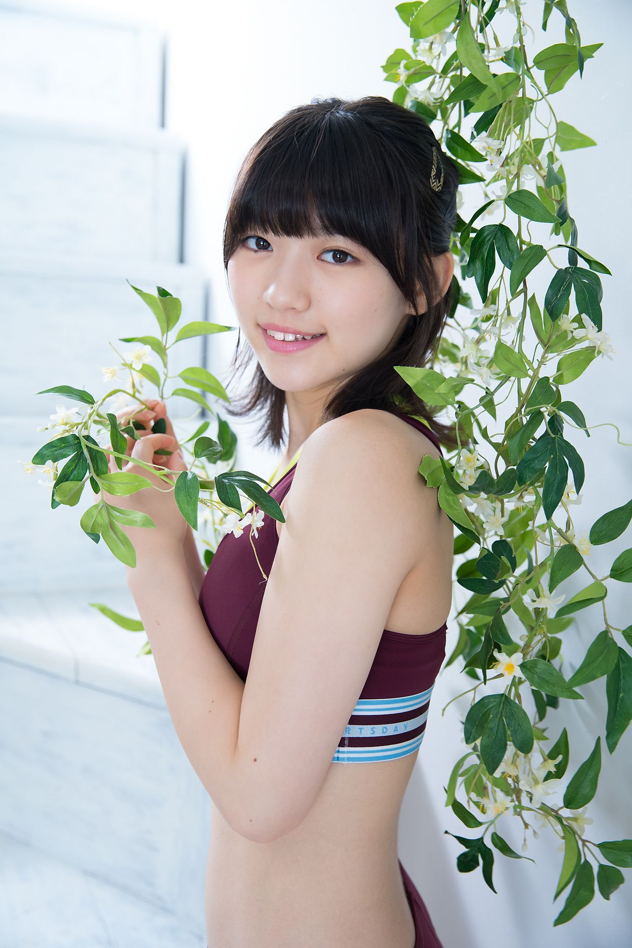 [Minisuka.tv] Risa Sawamura 沢村りさ - Limited Gallery 9.3_第4张