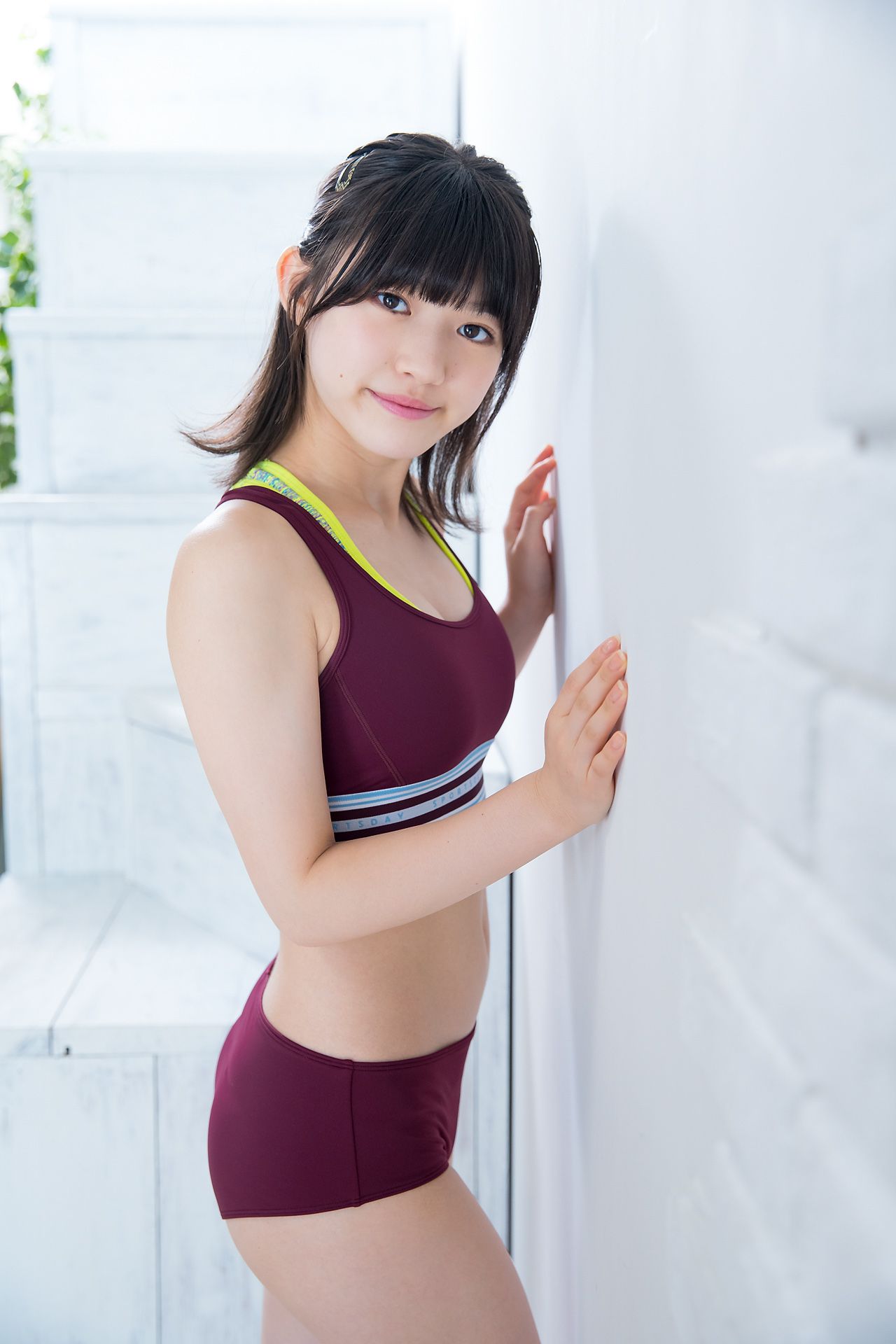 [Minisuka.tv] Risa Sawamura 沢村りさ - Limited Gallery 9.3_第5张