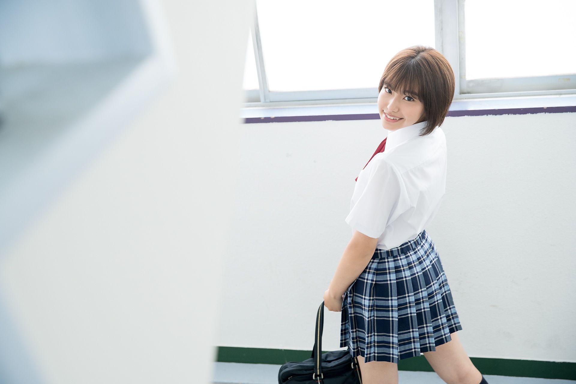 [Minisuka.tv] Saya Asahina 朝比奈さや - Regular Gallery 2.1_第5张