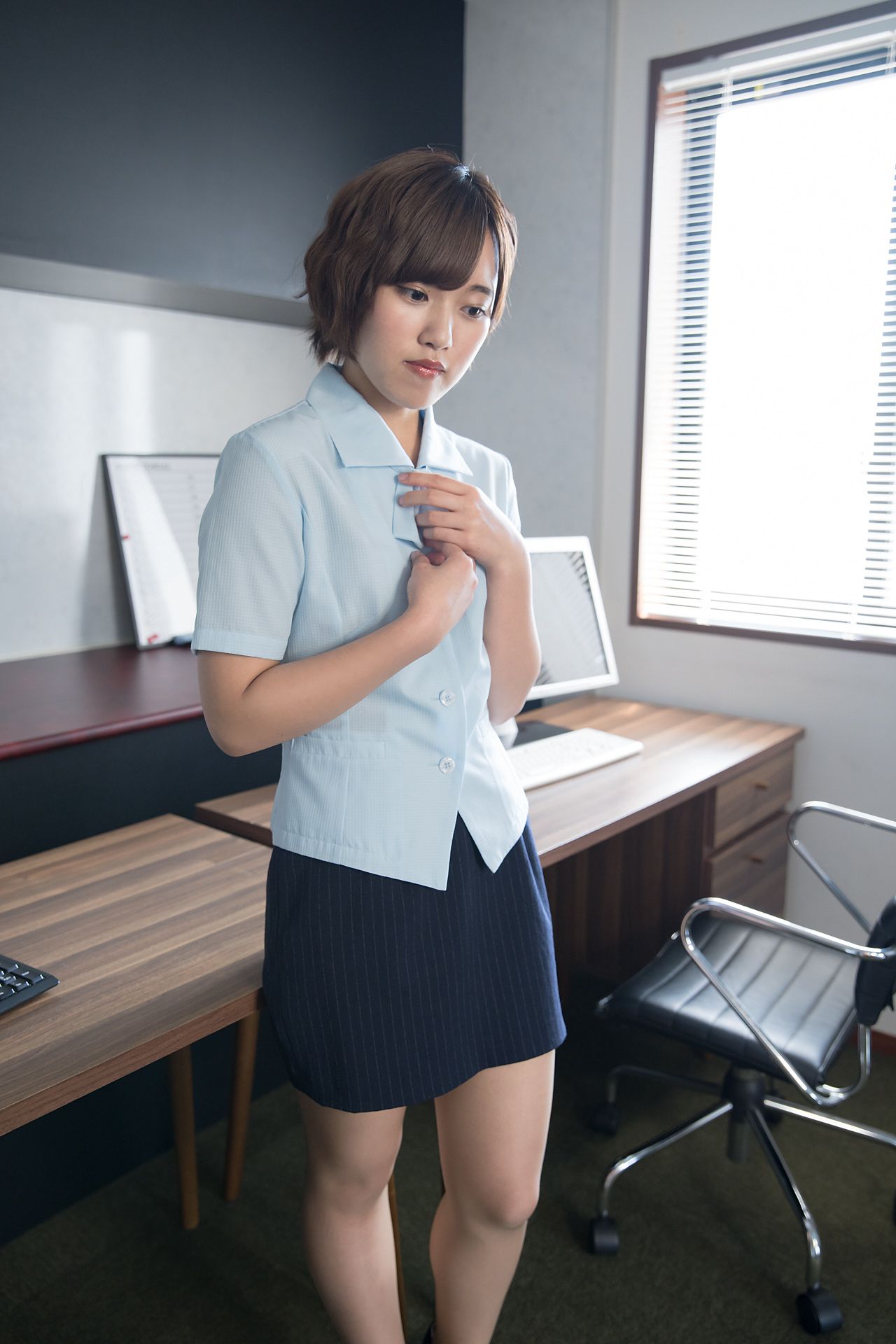 [Minisuka.tv] Anju Kouzuki 香月りお - Special Gallery 12.1_第3张