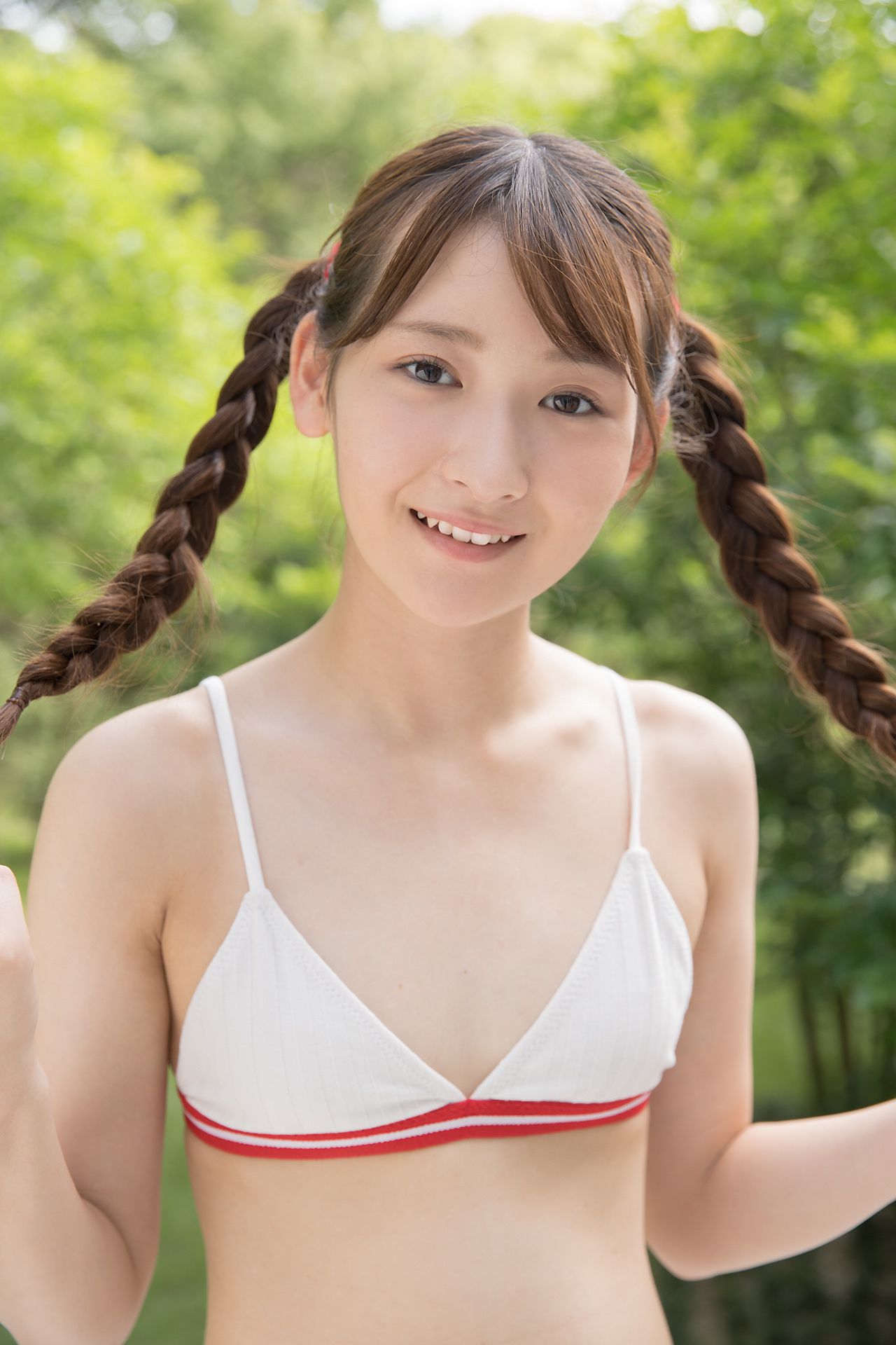 [Minisuka.tv] Asami Kondou 近藤あさみ - Secret Gallery (STAGE2) 17.1_第3张