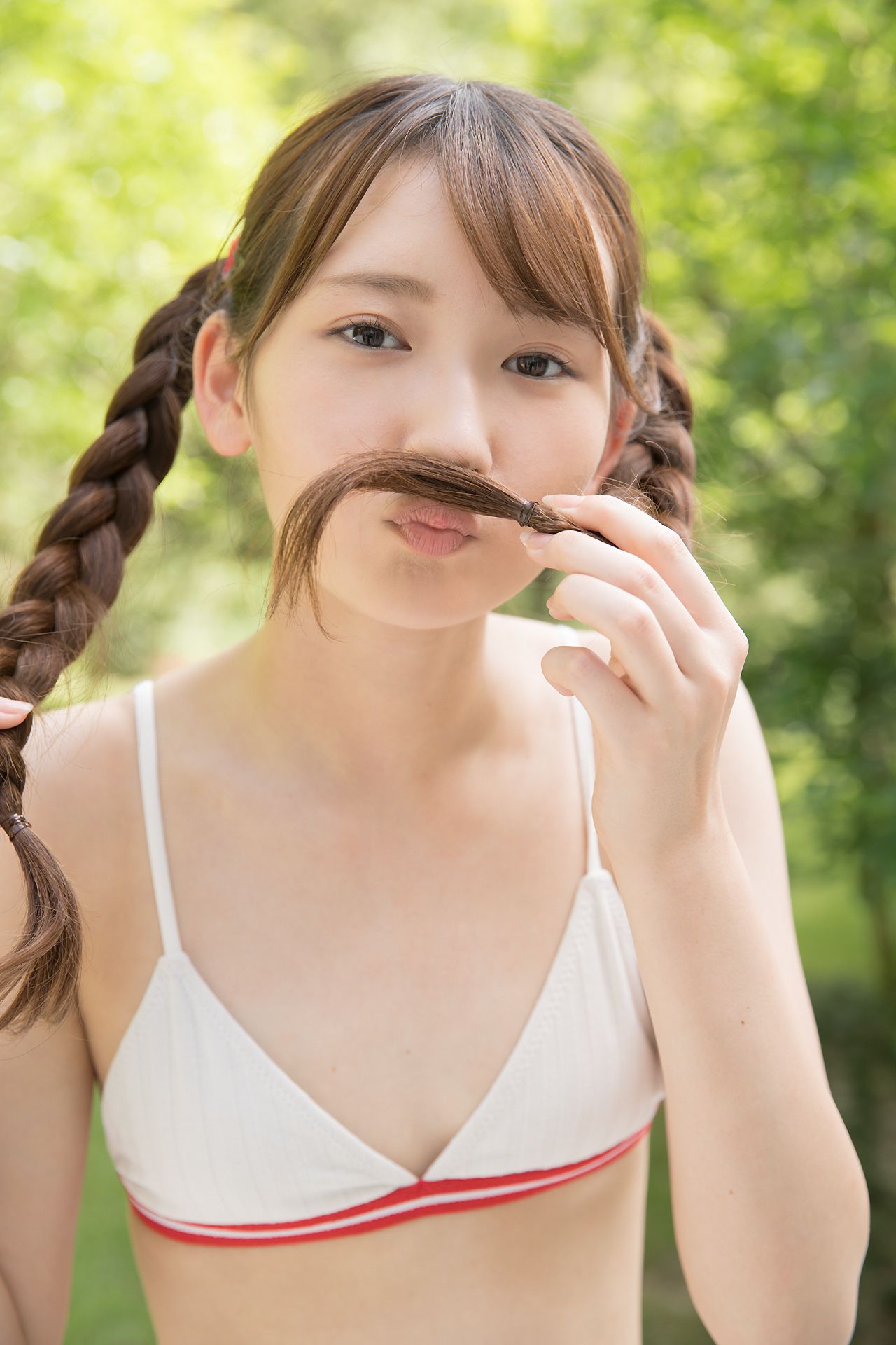 [Minisuka.tv] Asami Kondou 近藤あさみ - Secret Gallery (STAGE2) 17.1_第5张