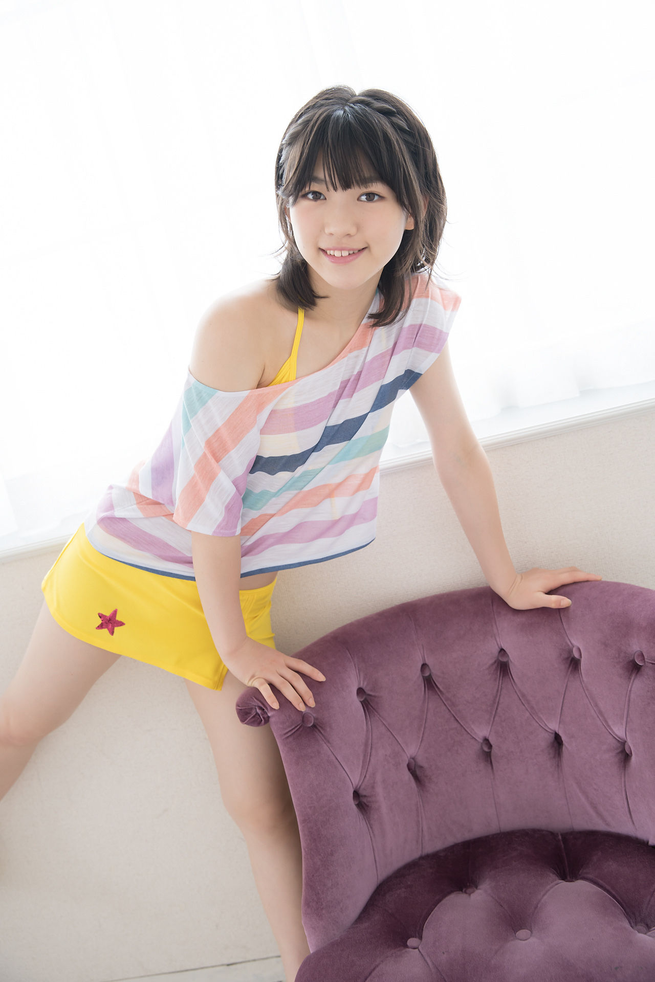 [Minisuka.tv] Risa Sawamura 沢村りさ - Limited Gallery 10.3_第4张
