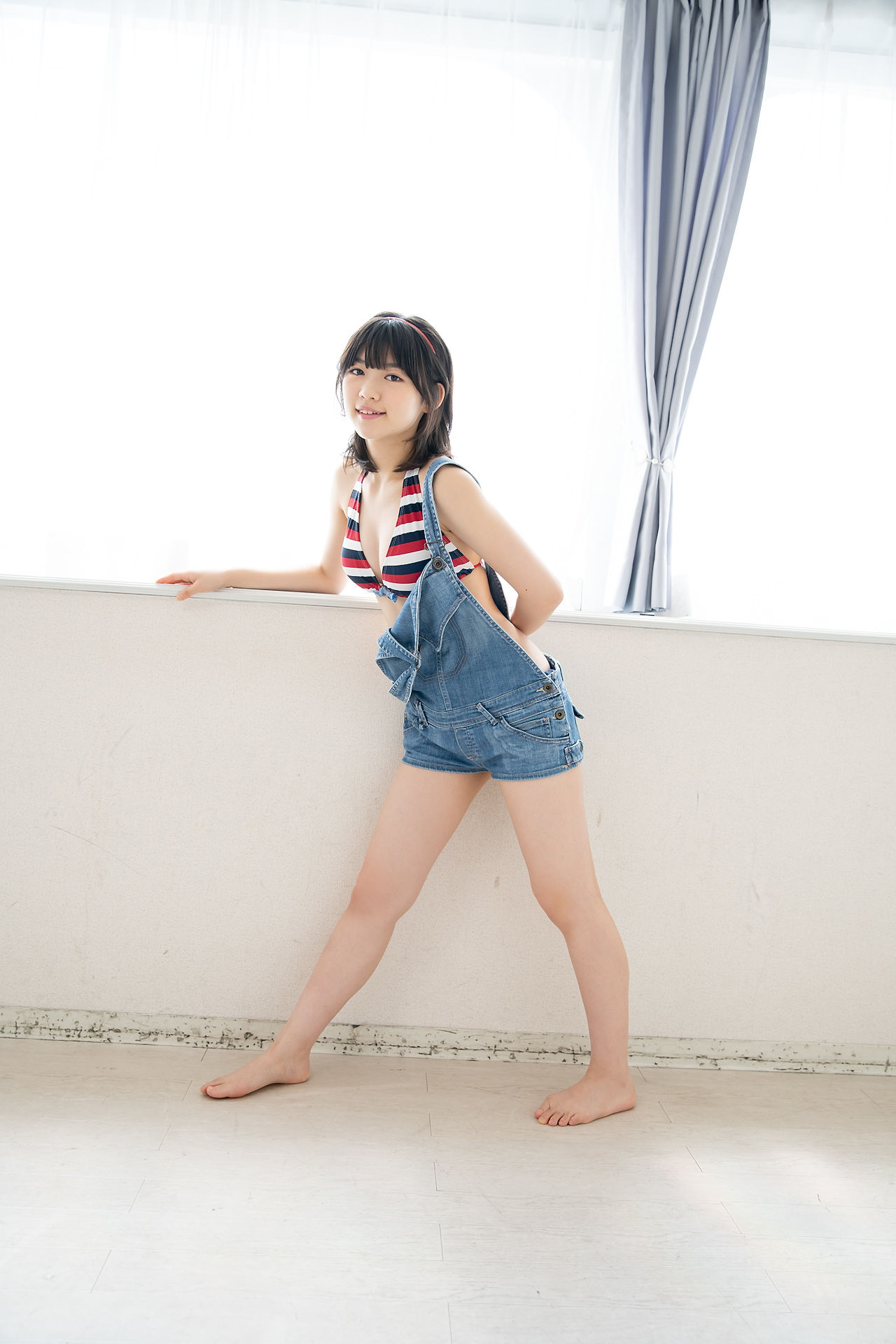 [Minisuka.tv] Risa Sawamura 沢村りさ - Limited Gallery 10.4_第2张