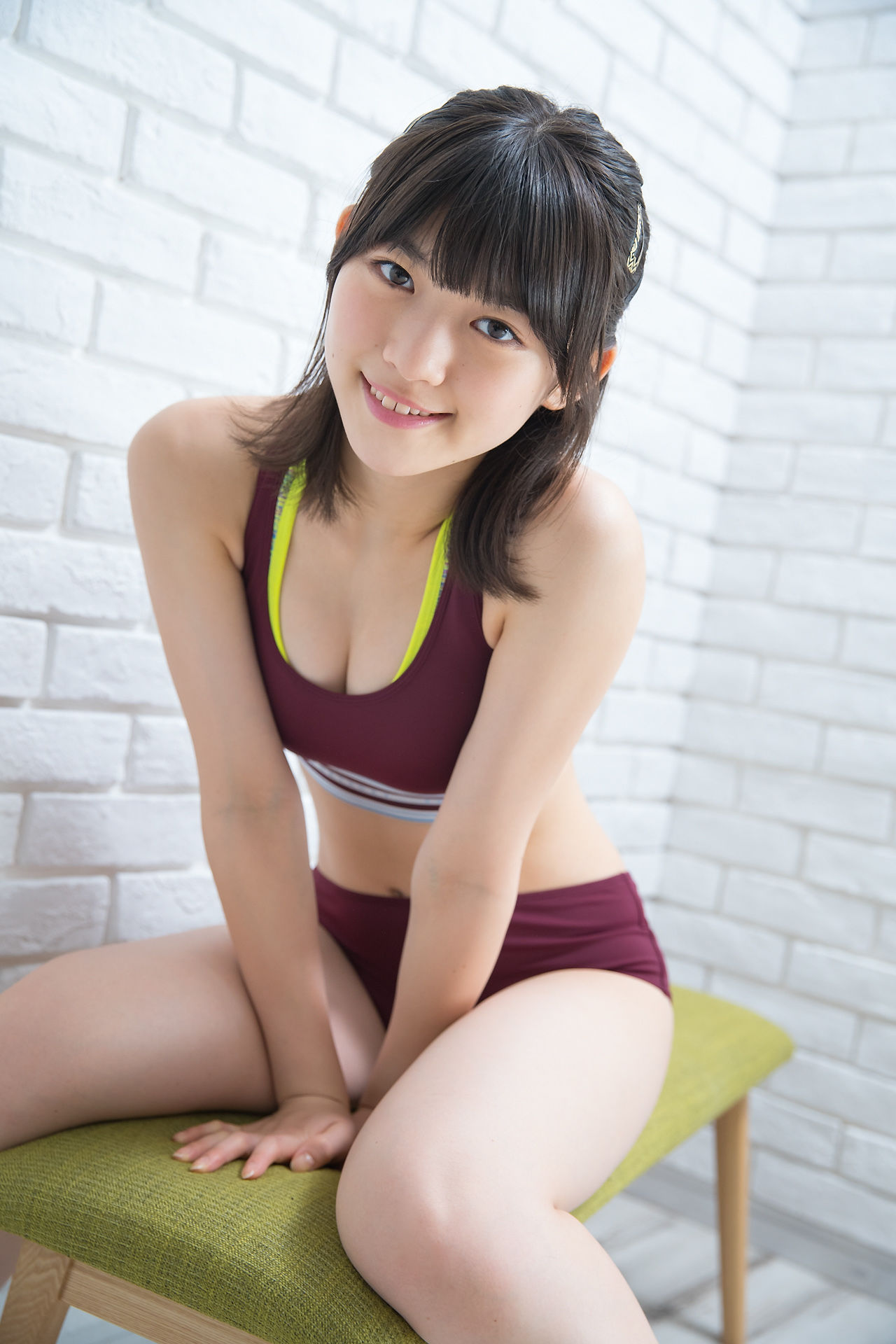[Minisuka.tv] Risa Sawamura 沢村りさ - Secret Gallery (STAGE1) 4.3_第4张