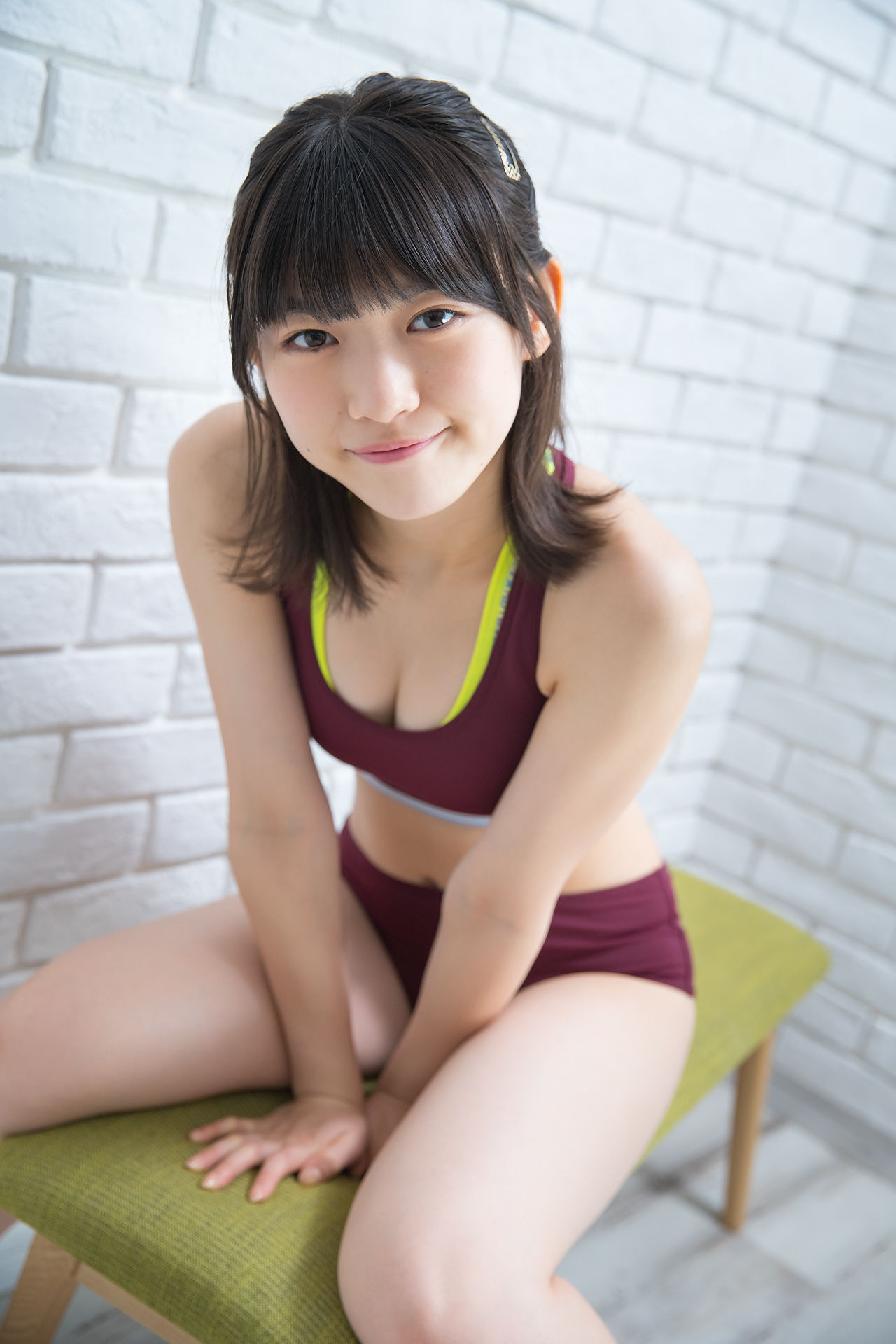 [Minisuka.tv] Risa Sawamura 沢村りさ - Secret Gallery (STAGE1) 4.3_第5张