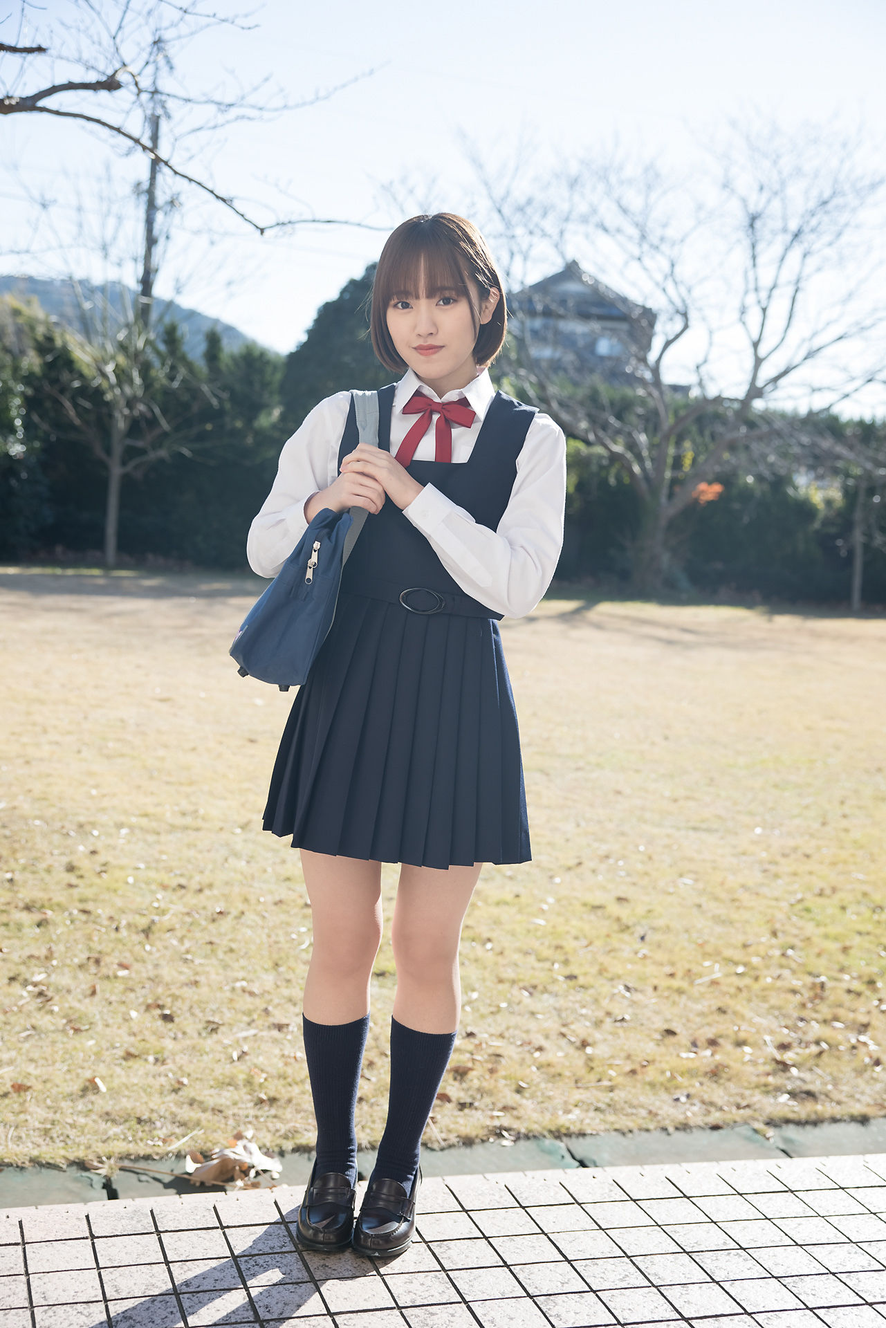[Minisuka.tv] Anju Kouzuki 香月りお - Limited Gallery 20.1_第1张