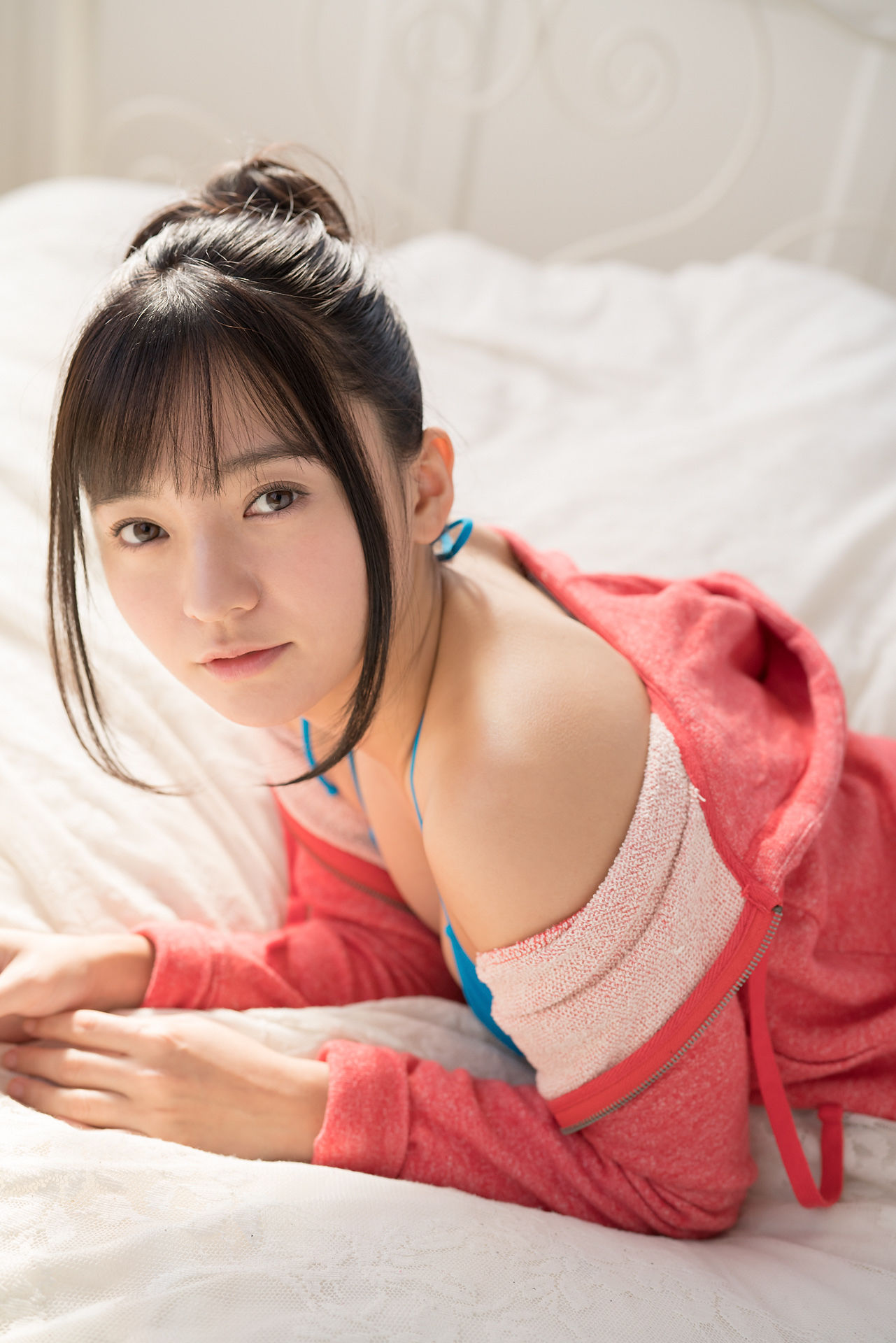 [Minisuka.tv] Ayana Nishinaga 西永彩奈 - Limited Gallery 01_第3张