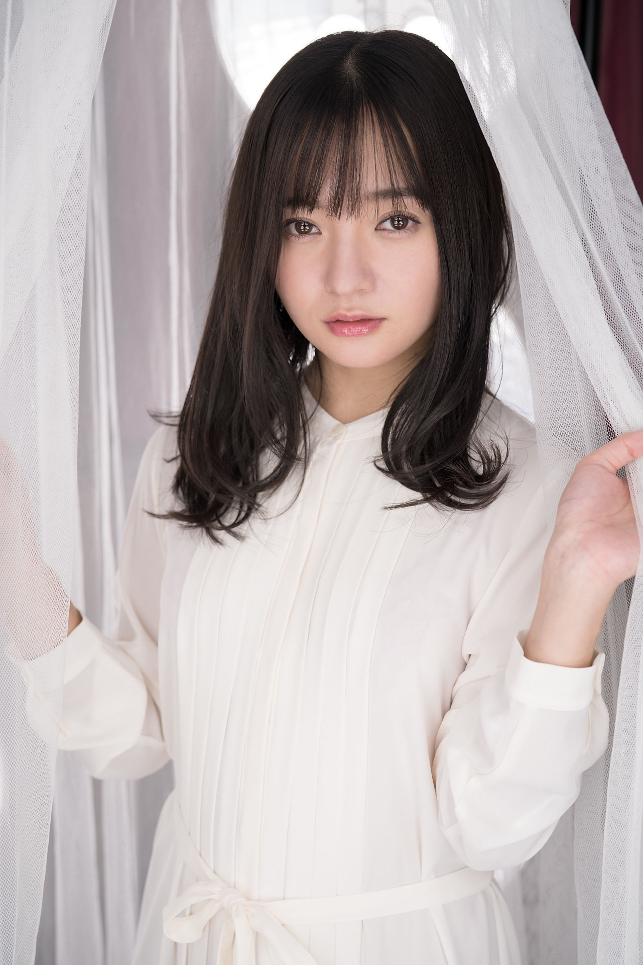 [Minisuka.tv] Ayana Nishinaga 西永彩奈 - Limited Gallery 02_第5张