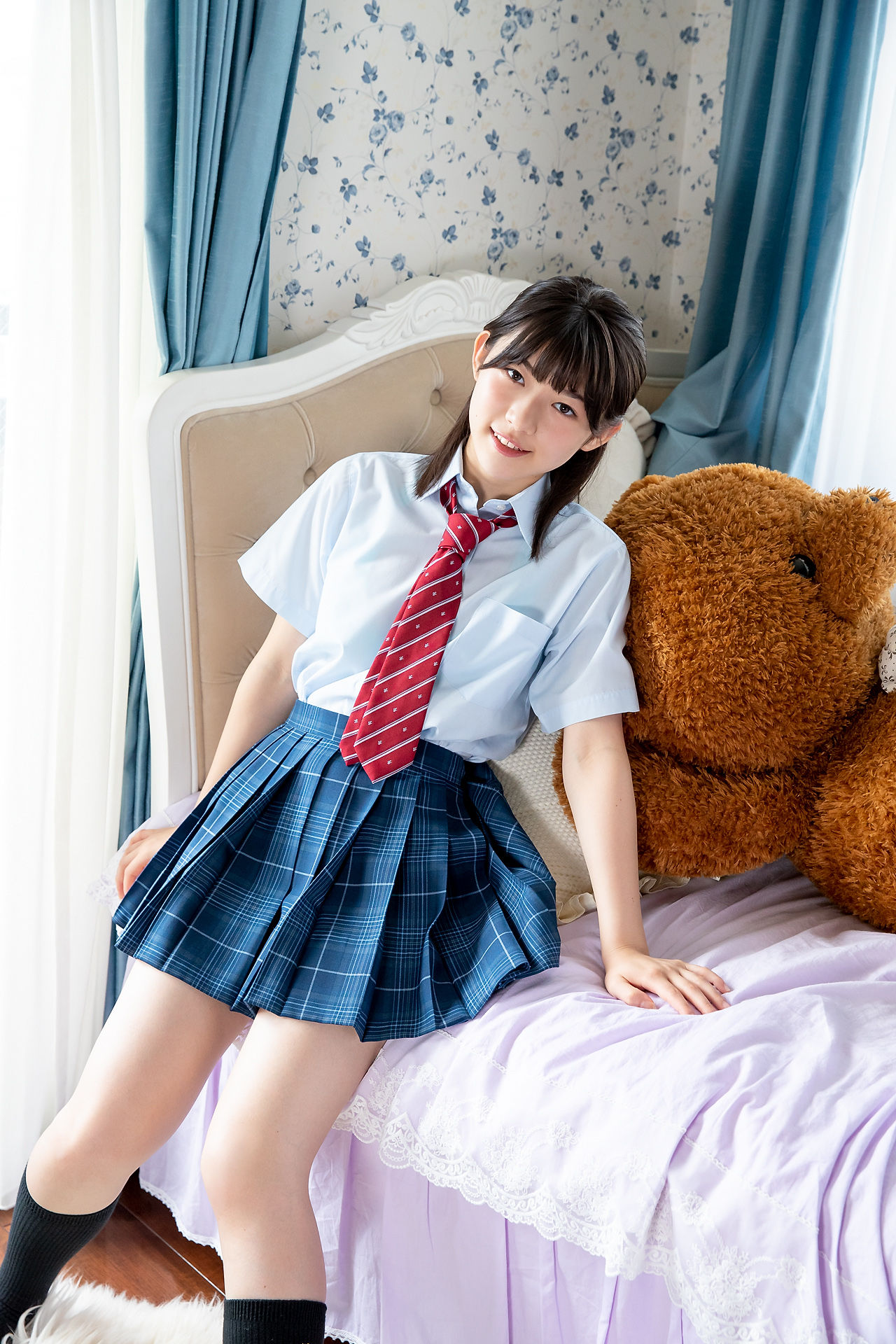 [Minisuka.tv] Risa Sawamura 沢村りさ - Limited Gallery 11.1_第4张