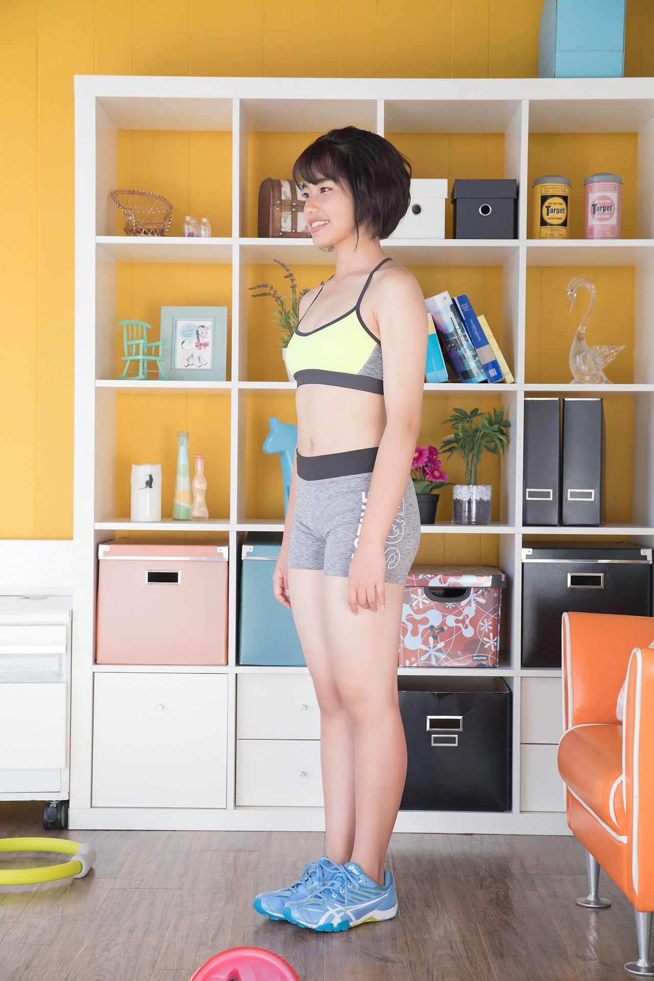 [Minisuka.tv] Saya Asahina 朝比奈さや - Regular Gallery 3.2_第2张
