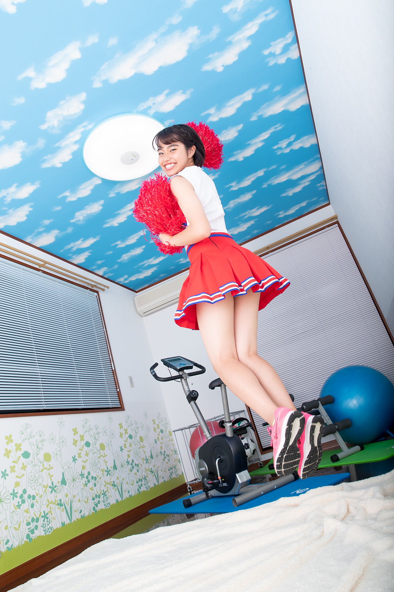 [Minisuka.tv] Saya Asahina 朝比奈さや - Regular Gallery 3.3_第3张