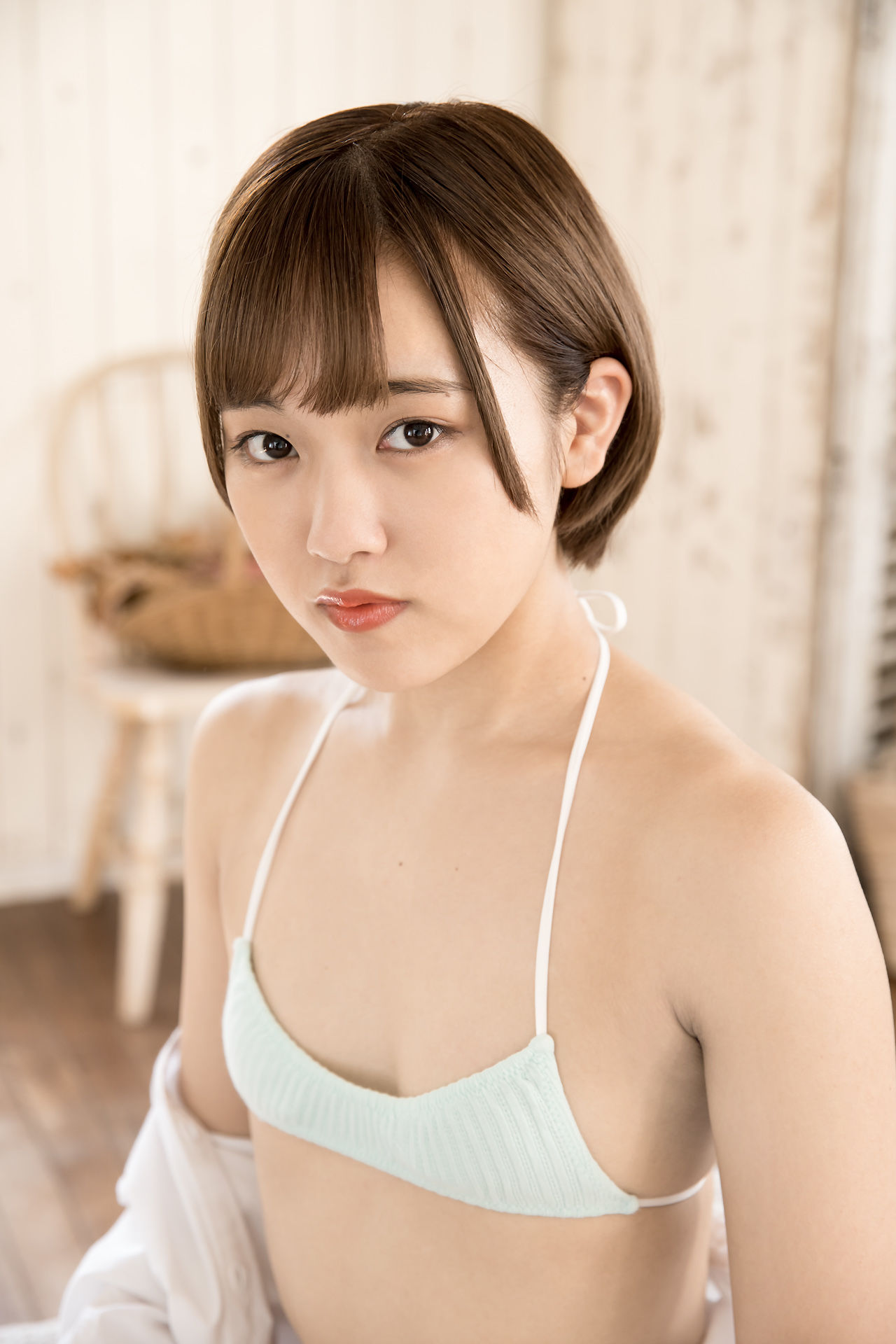 [Minisuka.tv] Anju Kouzuki 香月りお - Special Gallery 13.1_第5张
