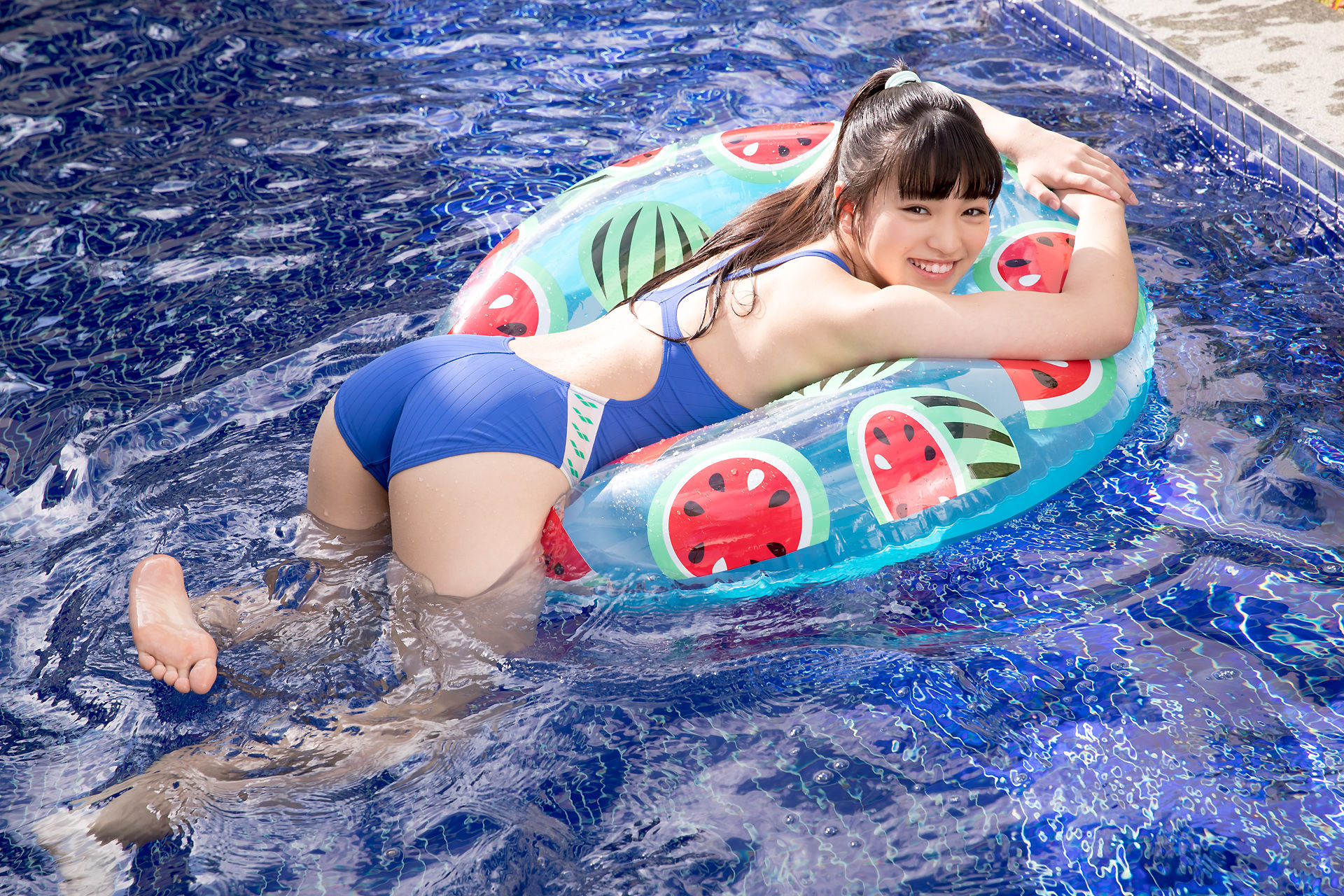 [Minisuka.tv] Hinako Tamaki 玉城ひなこ - Secret Gallery (STAGE1) 2.2_第3张