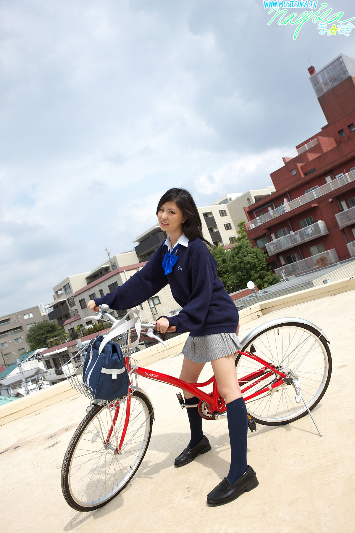 [Minisuka.tv] Nagisa Matsuyama 松山渚 - Regular Gallery (STAGE1) 01_第1张