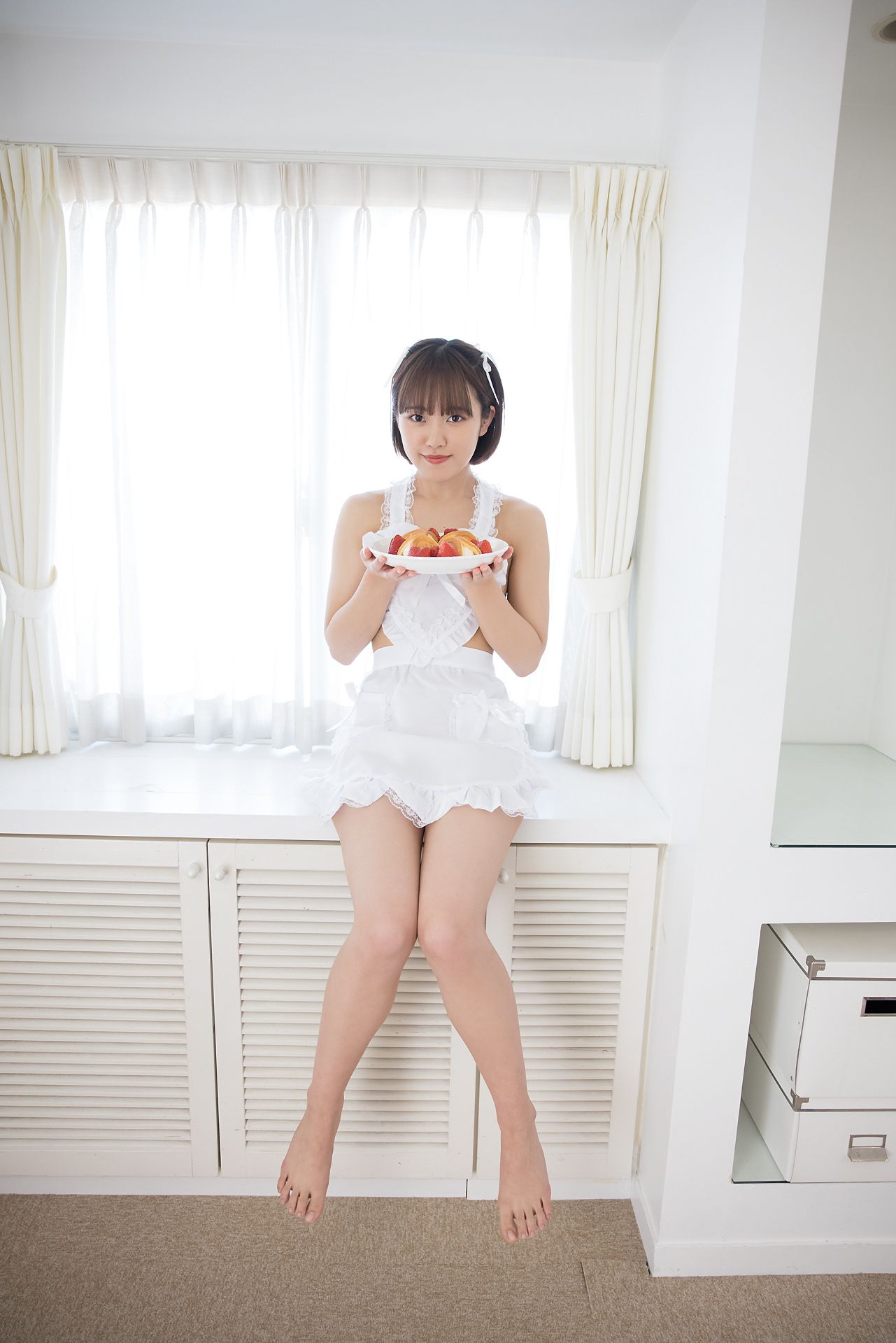 [Minisuka.tv] Anju Kouzuki 香月りお - Limited Gallery 20.3_第1张