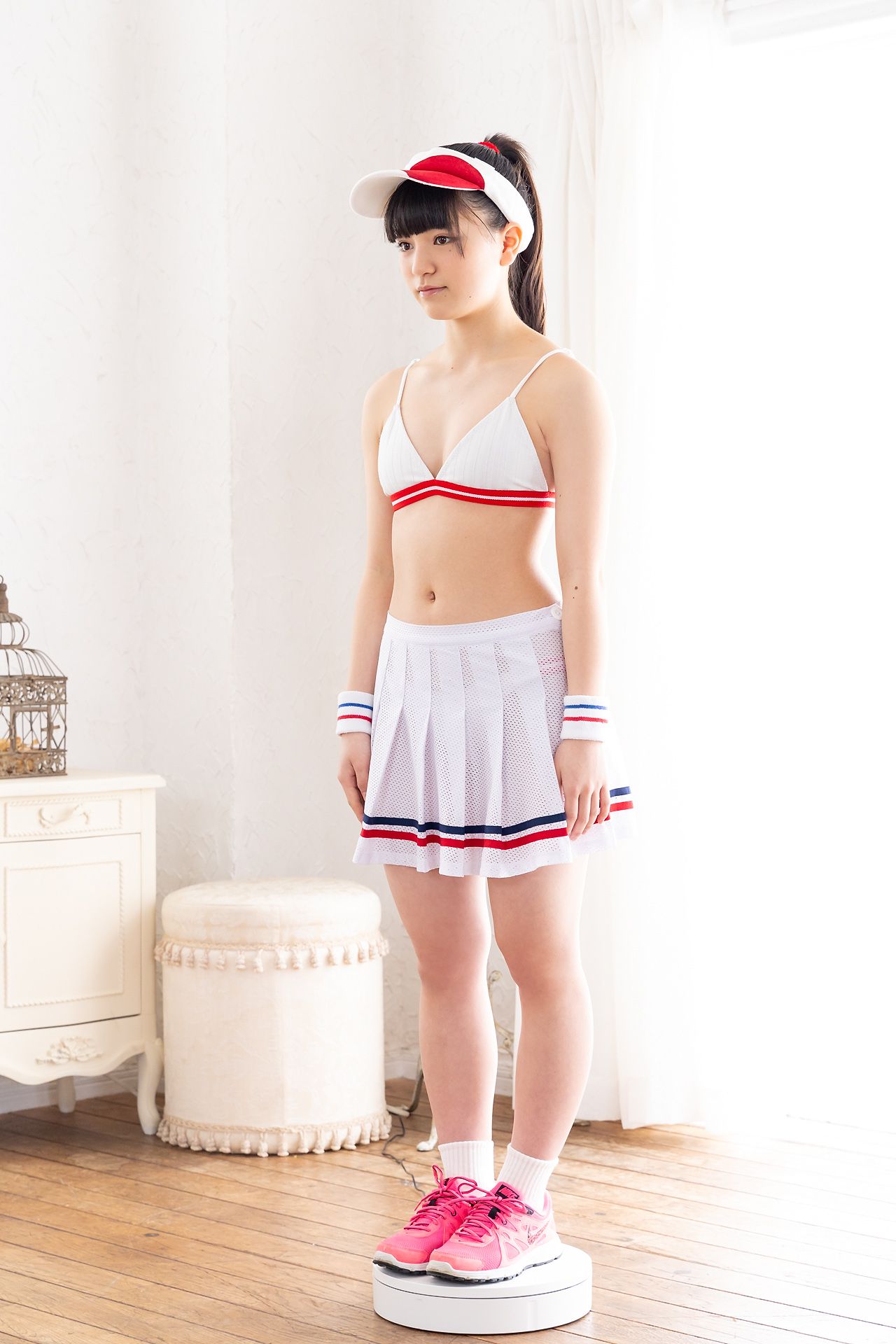 [Minisuka.tv] Hinako Tamaki 玉城ひなこ - Regular Gallery 5.2_第2张