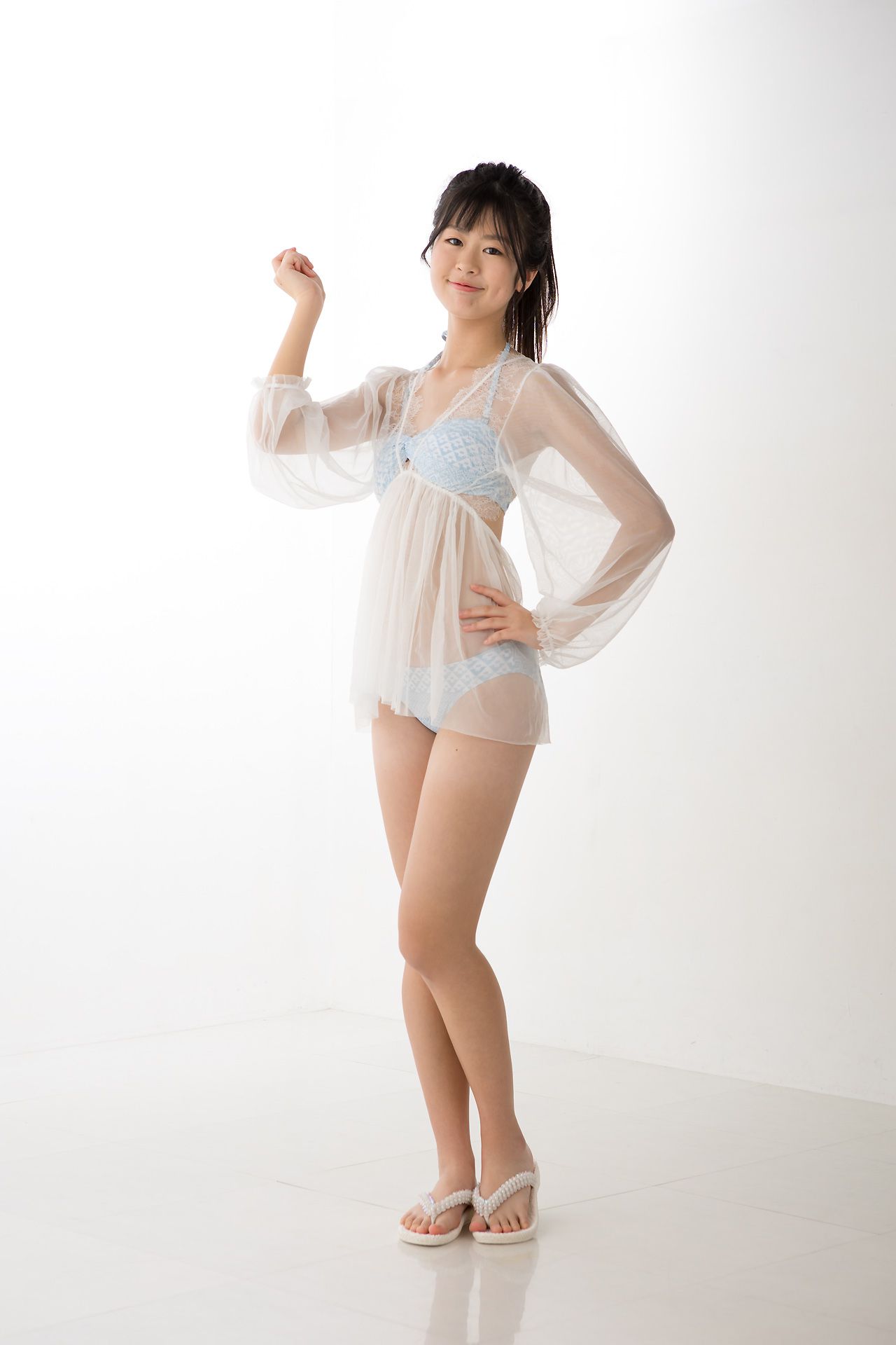 [Minisuka.tv] Kokone Nanase 七瀬ここね - Regular Gallery 03_第1张