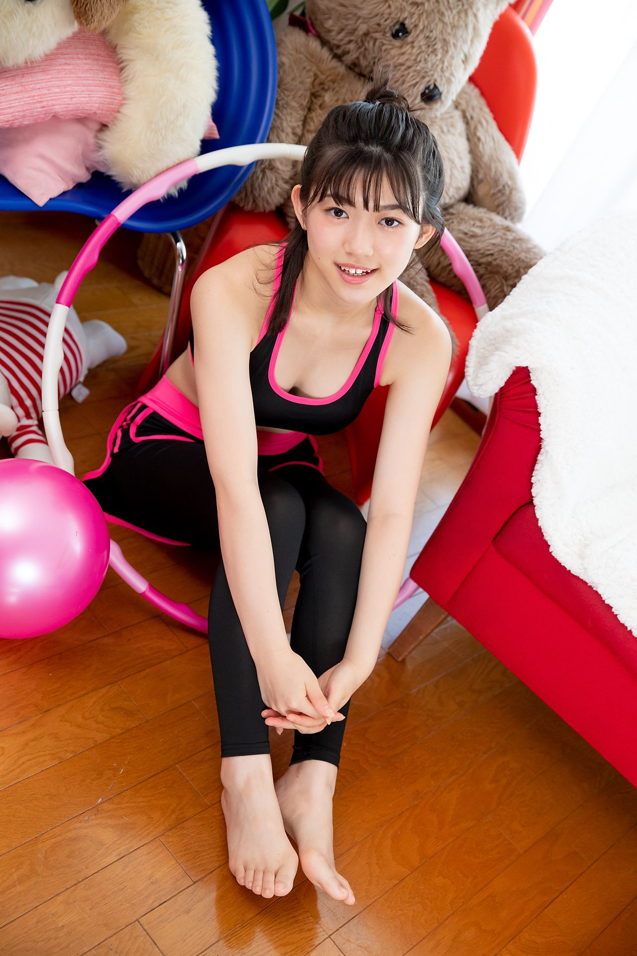 [Minisuka.tv] Risa Sawamura 沢村りさ - Secret Gallery (STAGE1) 5.1_第1张