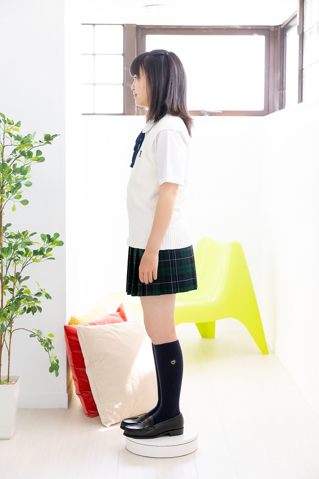 [Minisuka.tv] Hinari Sawa 咲羽ひなり - Regular Gallery 01_第3张