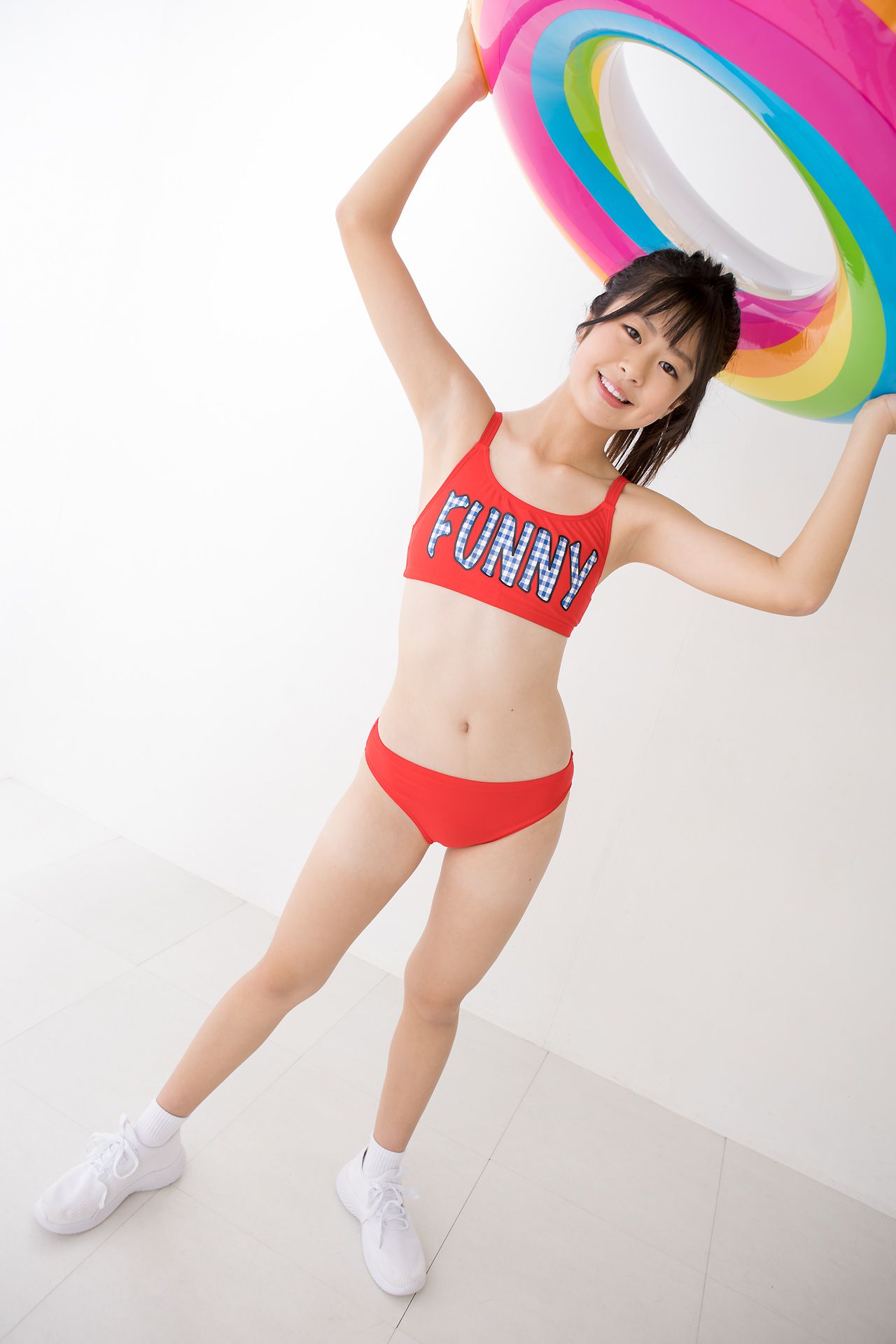 [Minisuka.tv] Kokone Nanase 七瀬ここね - Secret Gallery (STAGE2) 01_第4张