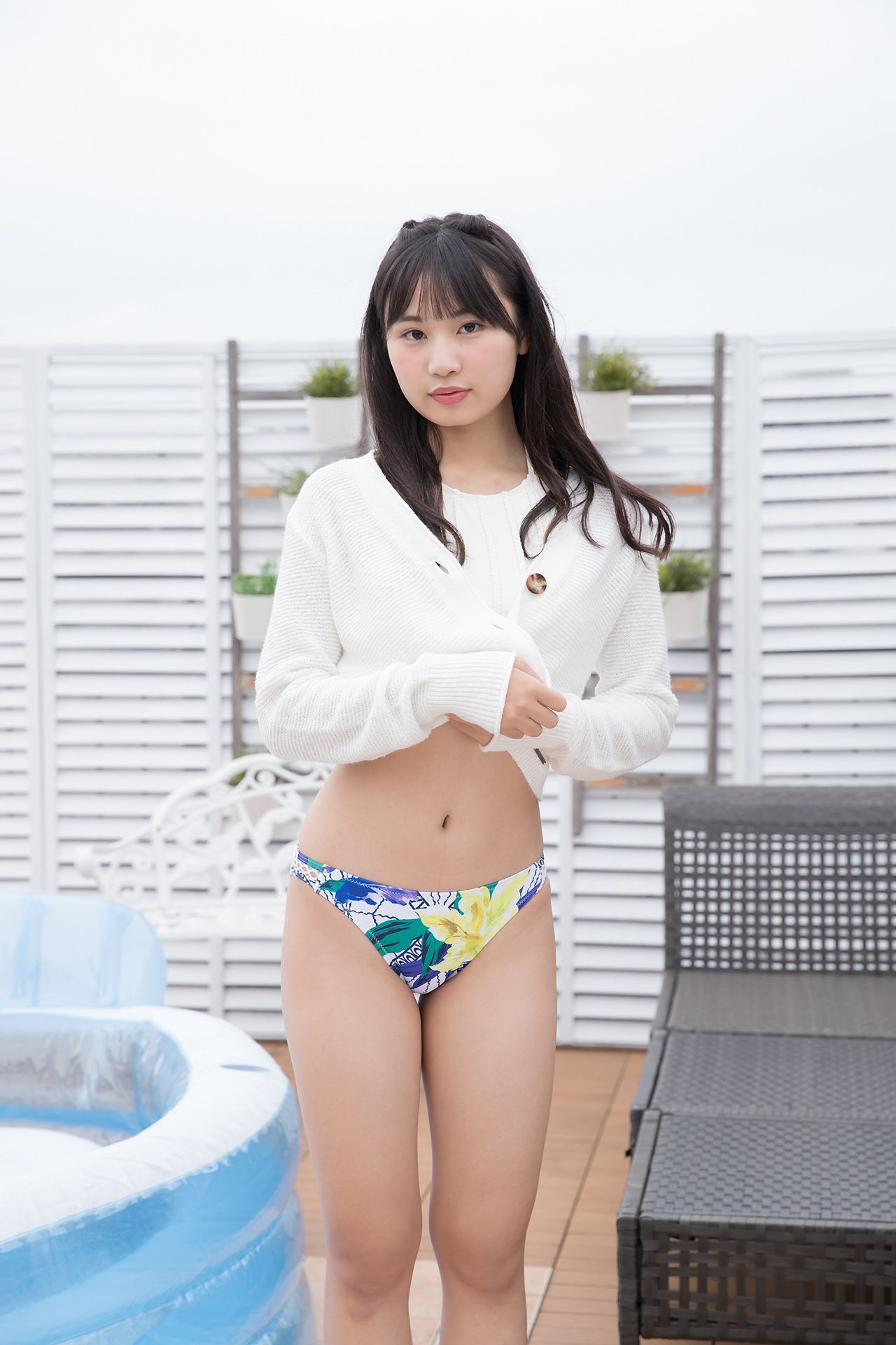 [Minisuka.tv] Kurumi Miyamaru 宮丸くるみ - Regular Gallery 11.4_第2张