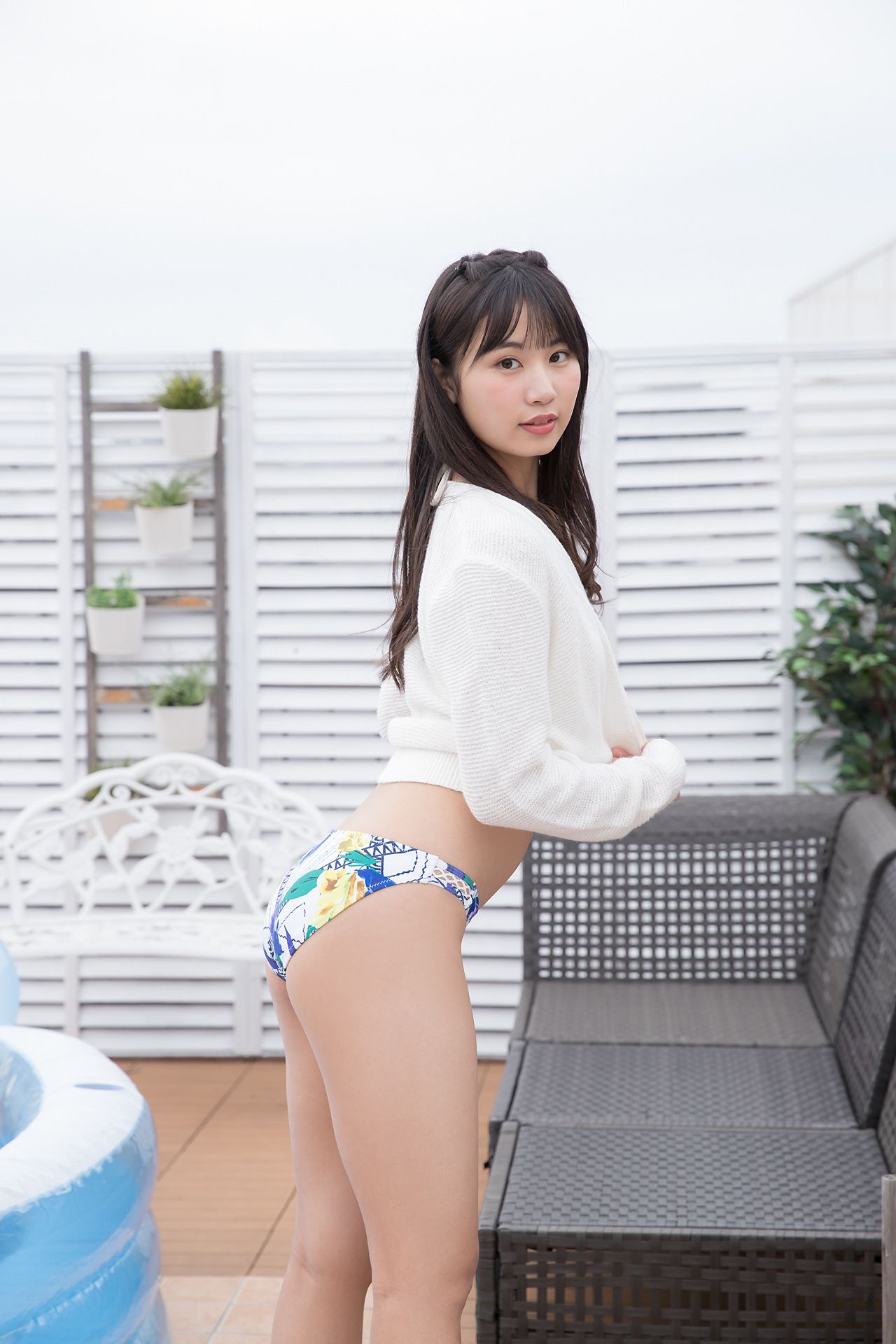 [Minisuka.tv] Kurumi Miyamaru 宮丸くるみ - Regular Gallery 11.4_第5张