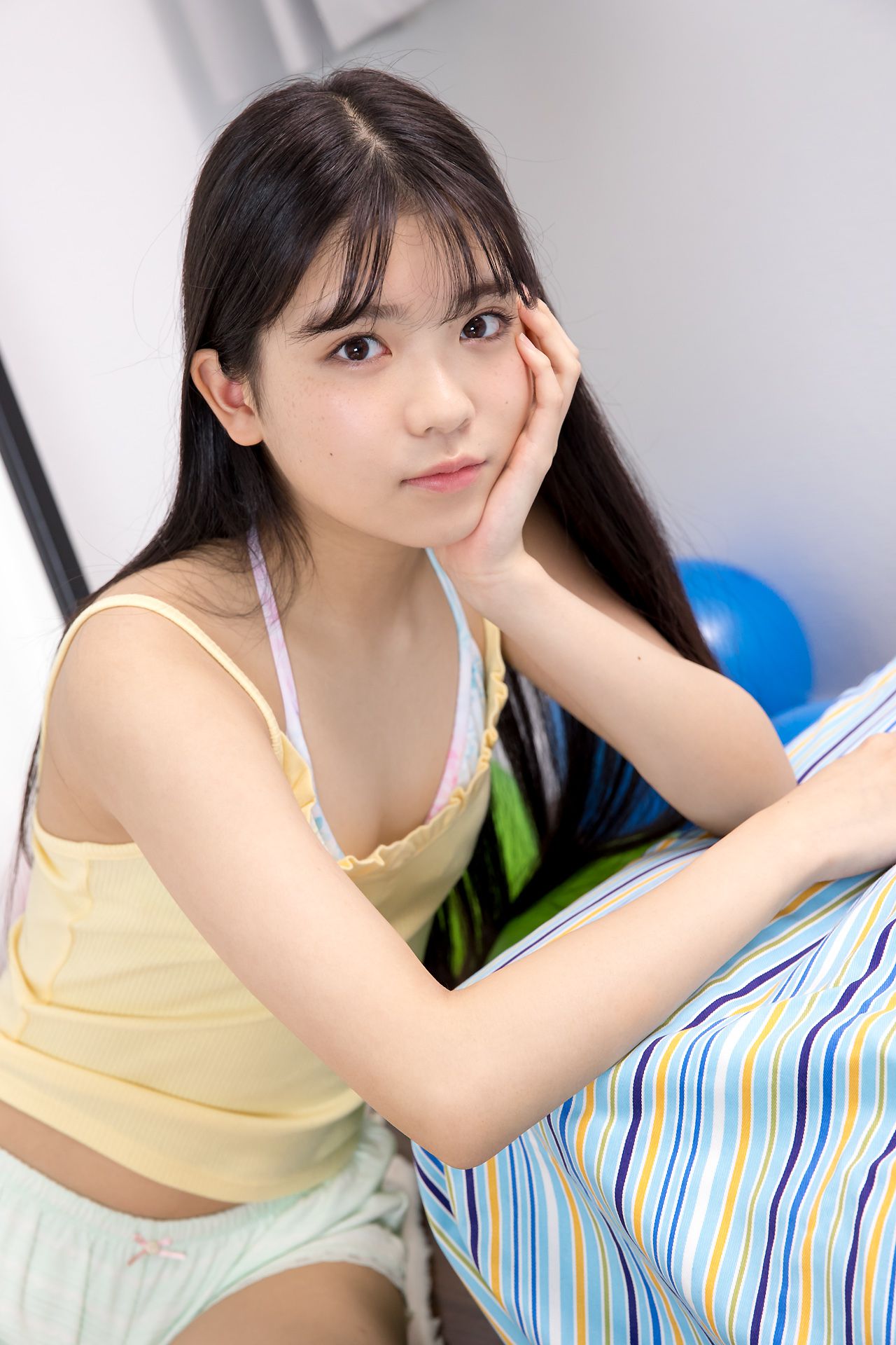[Minisuka.tv] Mao Imaizumi 今泉まお - Secret Gallery (STAGE1) 01_第2张