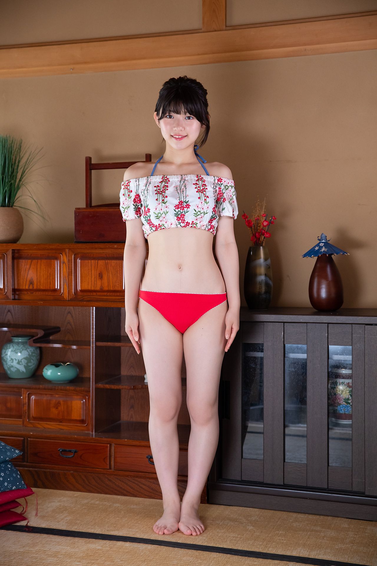[Minisuka.tv] Risa Sawamura 沢村りさ - Secret Gallery (STAGE2) 7.2_第1张