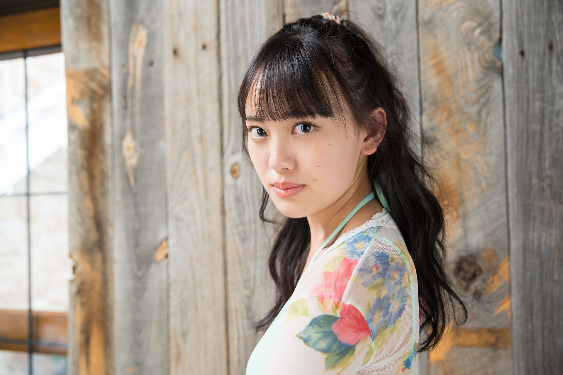 [Minisuka.tv] Sarina Kashiwagi 柏木さりな - Regular Gallery 3.4_第5张