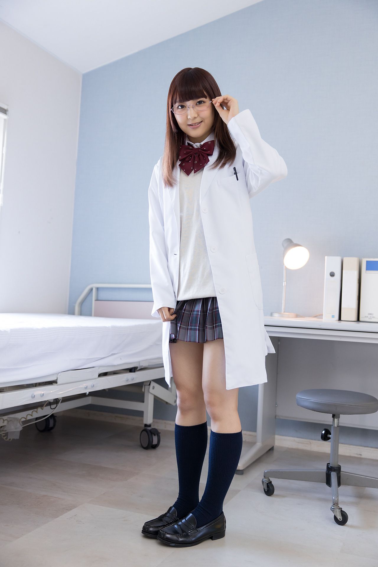[Minisuka.tv] Ai Takanashi 高梨あい - Limited Gallery 4.1_第2张