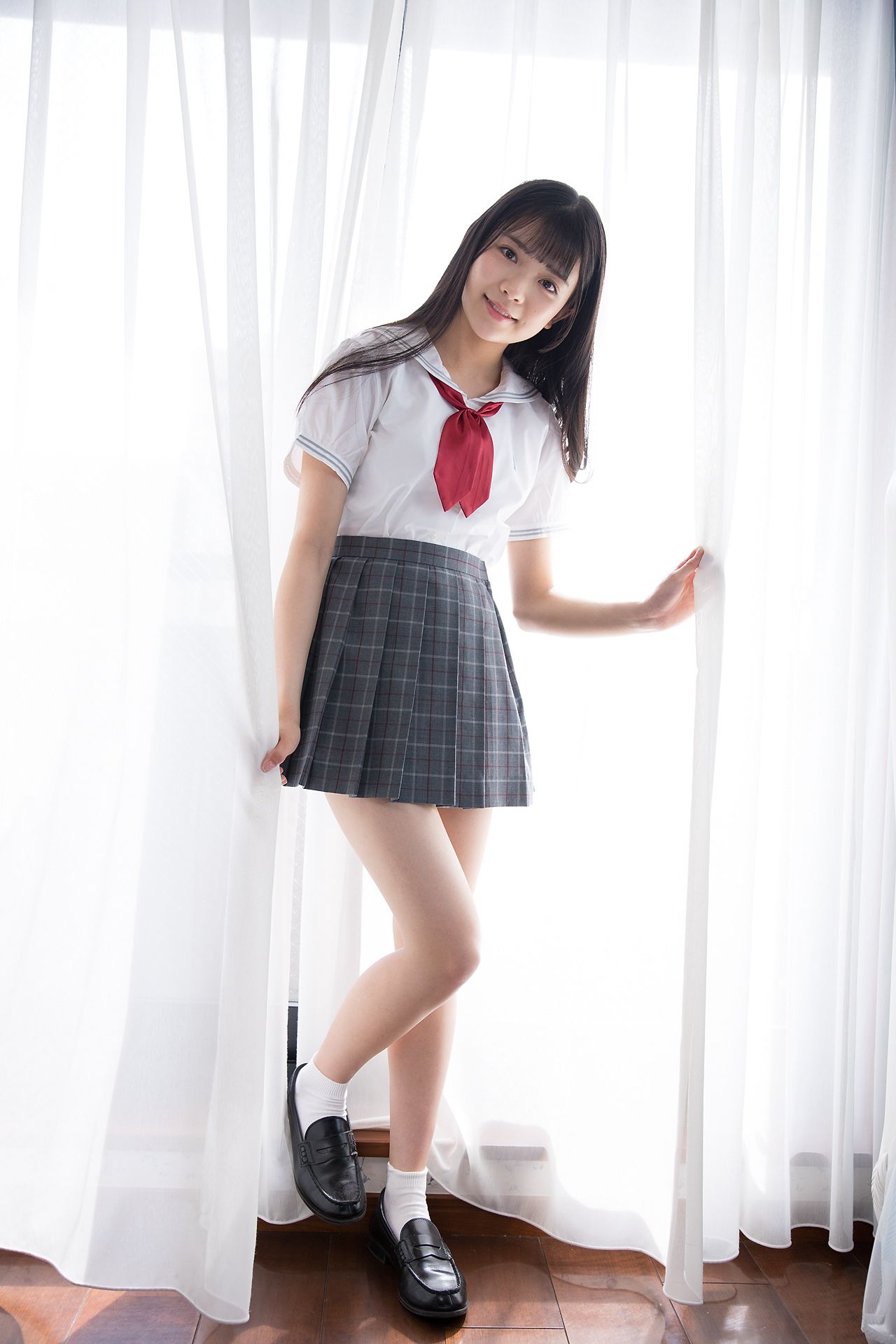 [Minisuka.tv] Mao Imaizumi 今泉まお - Regular Gallery 2.1_第5张