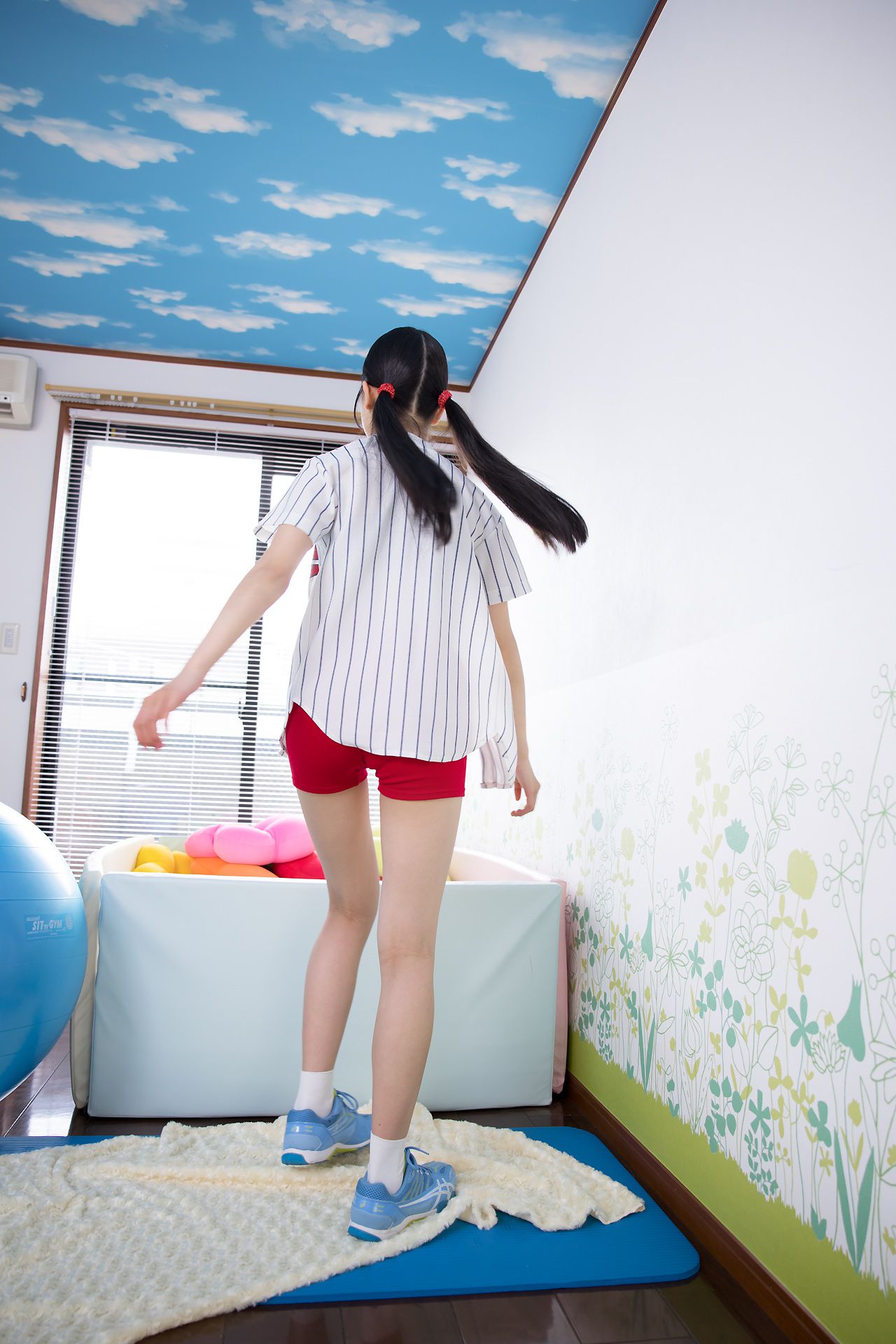 [Minisuka.tv] Mao Imaizumi 今泉まお - Regular Gallery 2.2_第4张