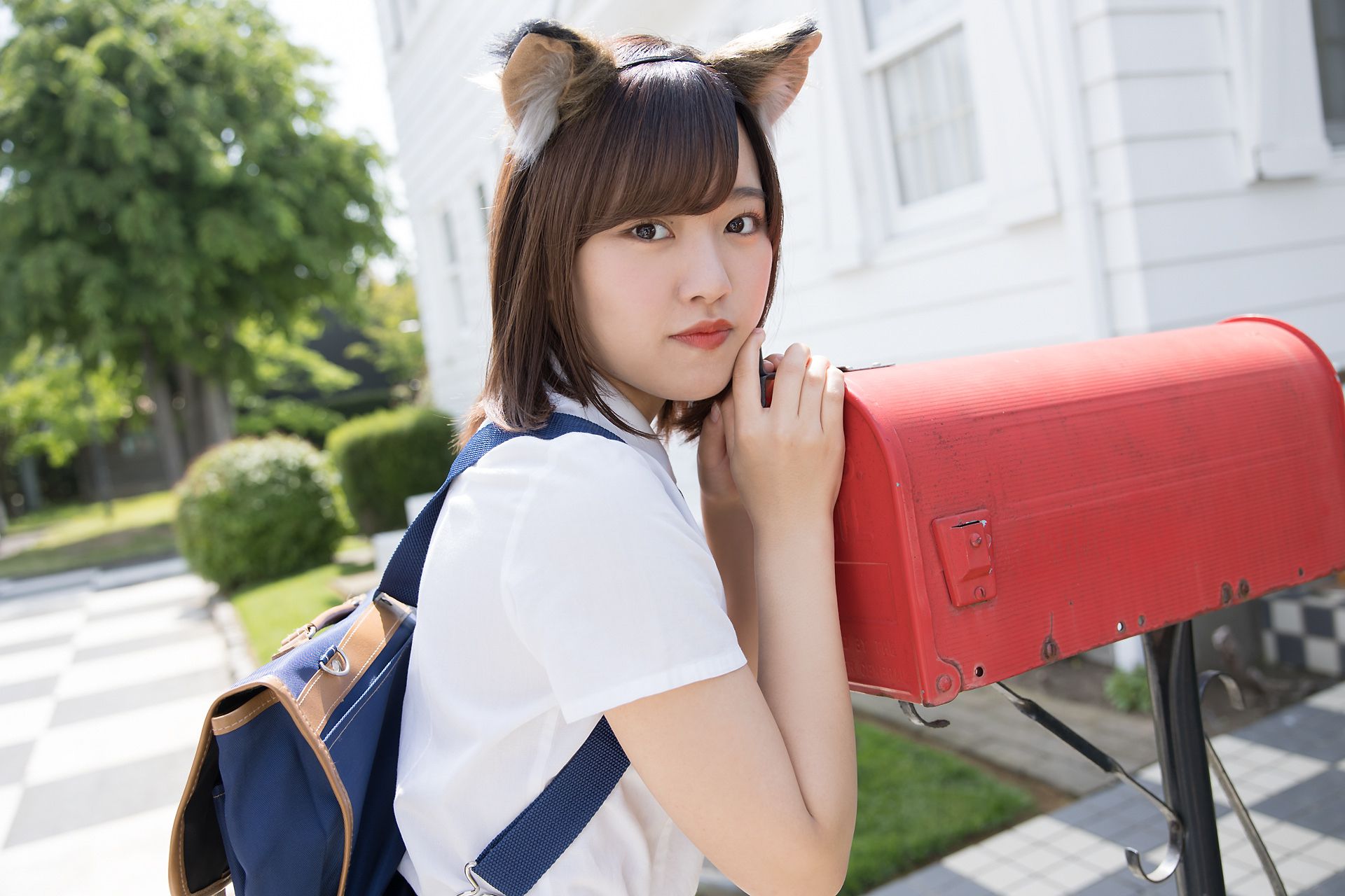 [Minisuka.tv] Anju Kouzuki 香月りお - Limited Gallery 22.1_第1张