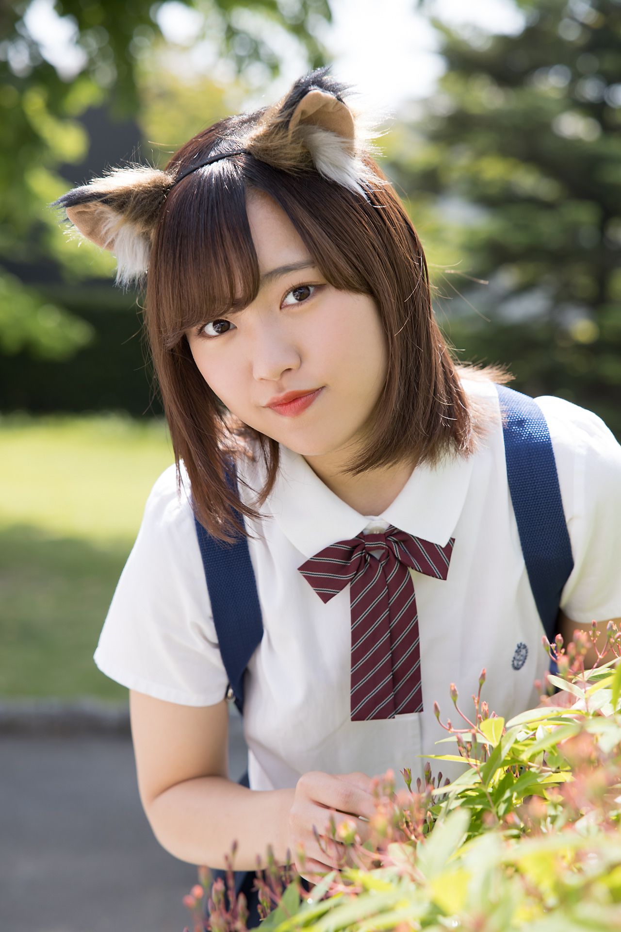 [Minisuka.tv] Anju Kouzuki 香月りお - Limited Gallery 22.1_第3张