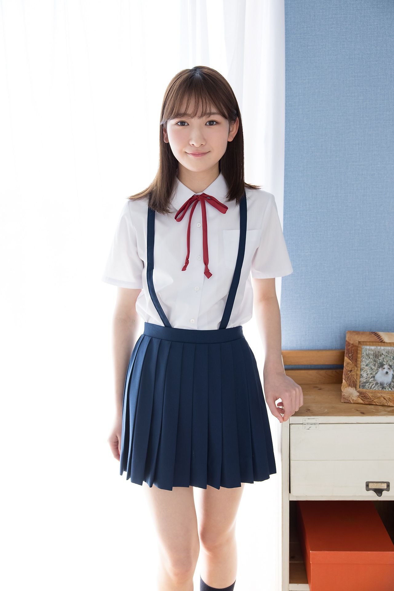 [Minisuka.tv] Asami Kondou 近藤あさみ - Limited Gallery 31.1_第2张