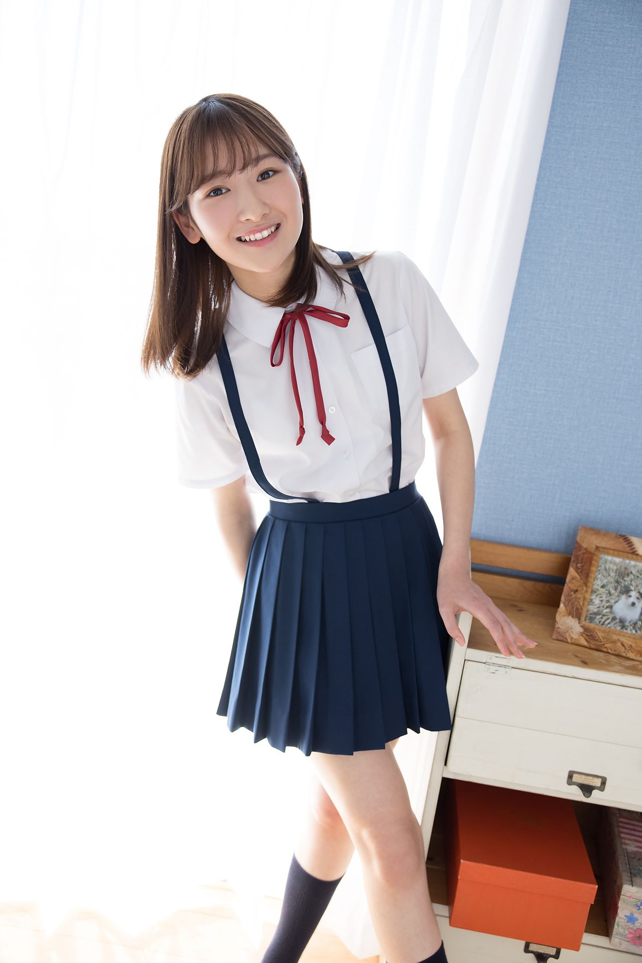 [Minisuka.tv] Asami Kondou 近藤あさみ - Limited Gallery 31.1_第3张
