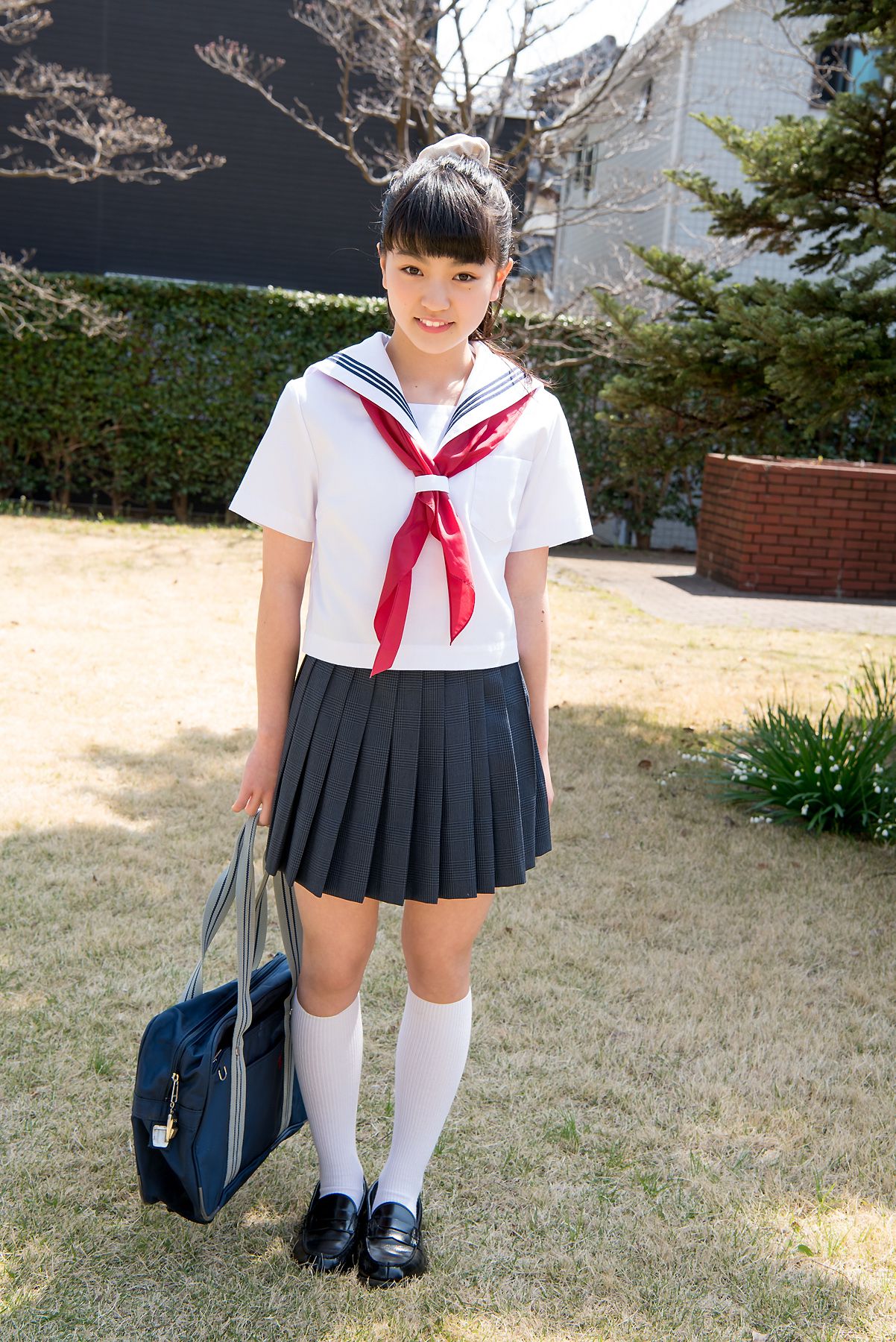 [Minisuka.tv] Hinako Tamaki 玉城ひなこ - Premium Gallery 02_第1张