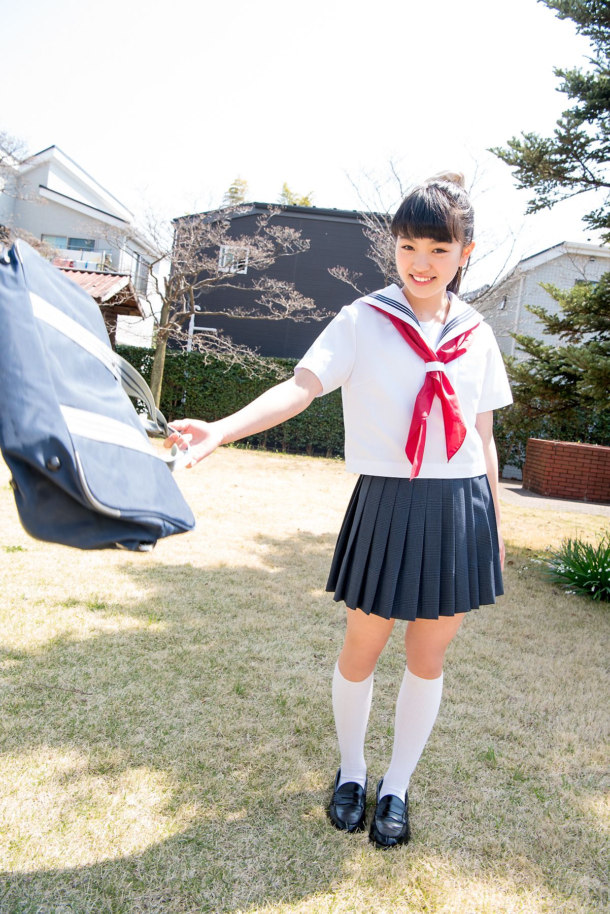 [Minisuka.tv] Hinako Tamaki 玉城ひなこ - Premium Gallery 02_第3张