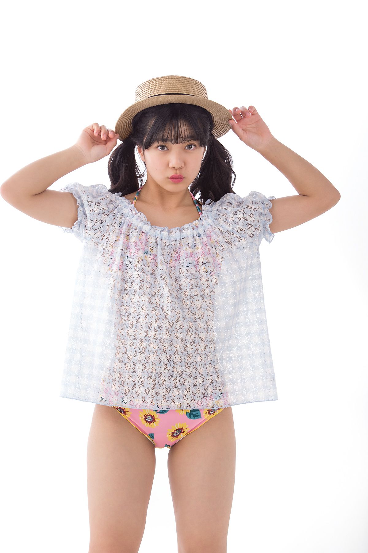 [Minisuka.tv] Saria Natsume 夏目咲莉愛 - Premium Gallery 05_第5张