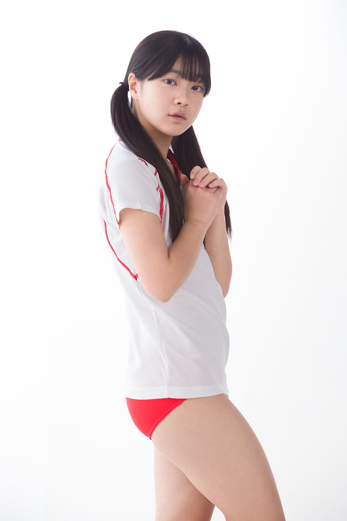 [Minisuka.tv] Saria Natsume 夏目咲莉愛 - Premium Gallery 2.1_第2张