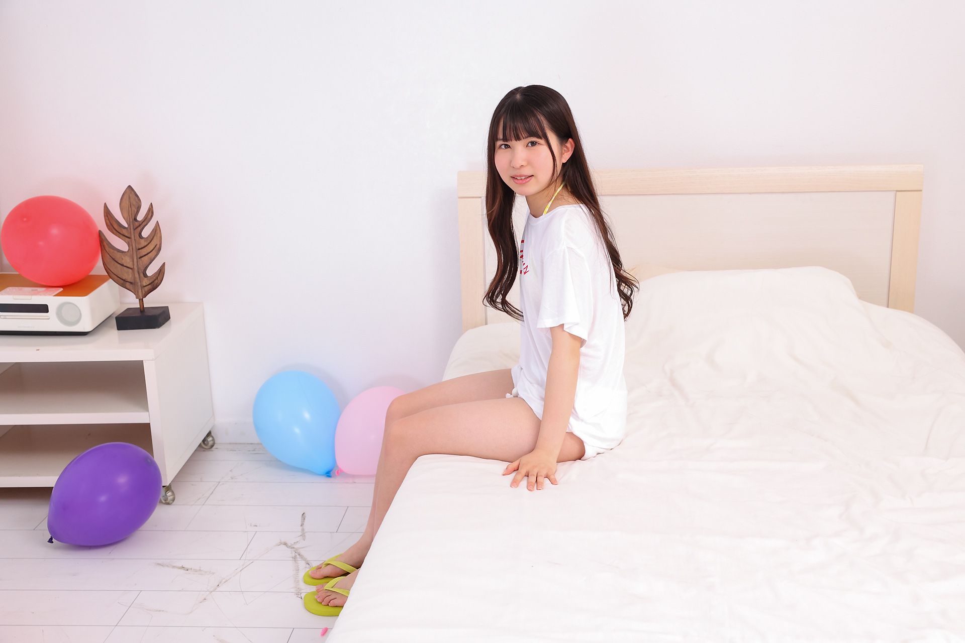 [Minisuka.tv] Umi Kokono 心乃うみ - Regular Gallery 02_第1张