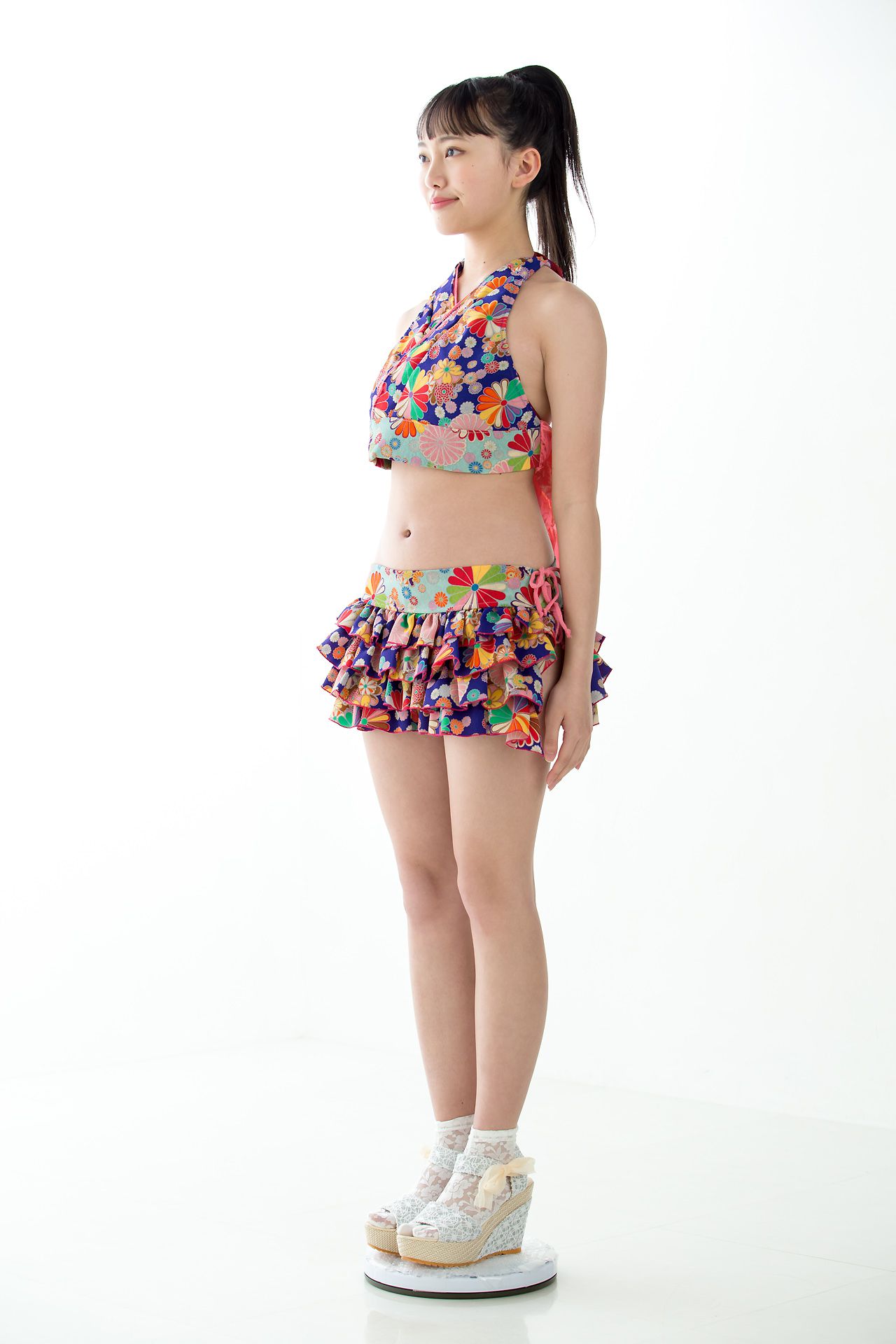 [Minisuka.tv] Yuka Aragaki 新垣優香 - Regular Gallery 02_第2张